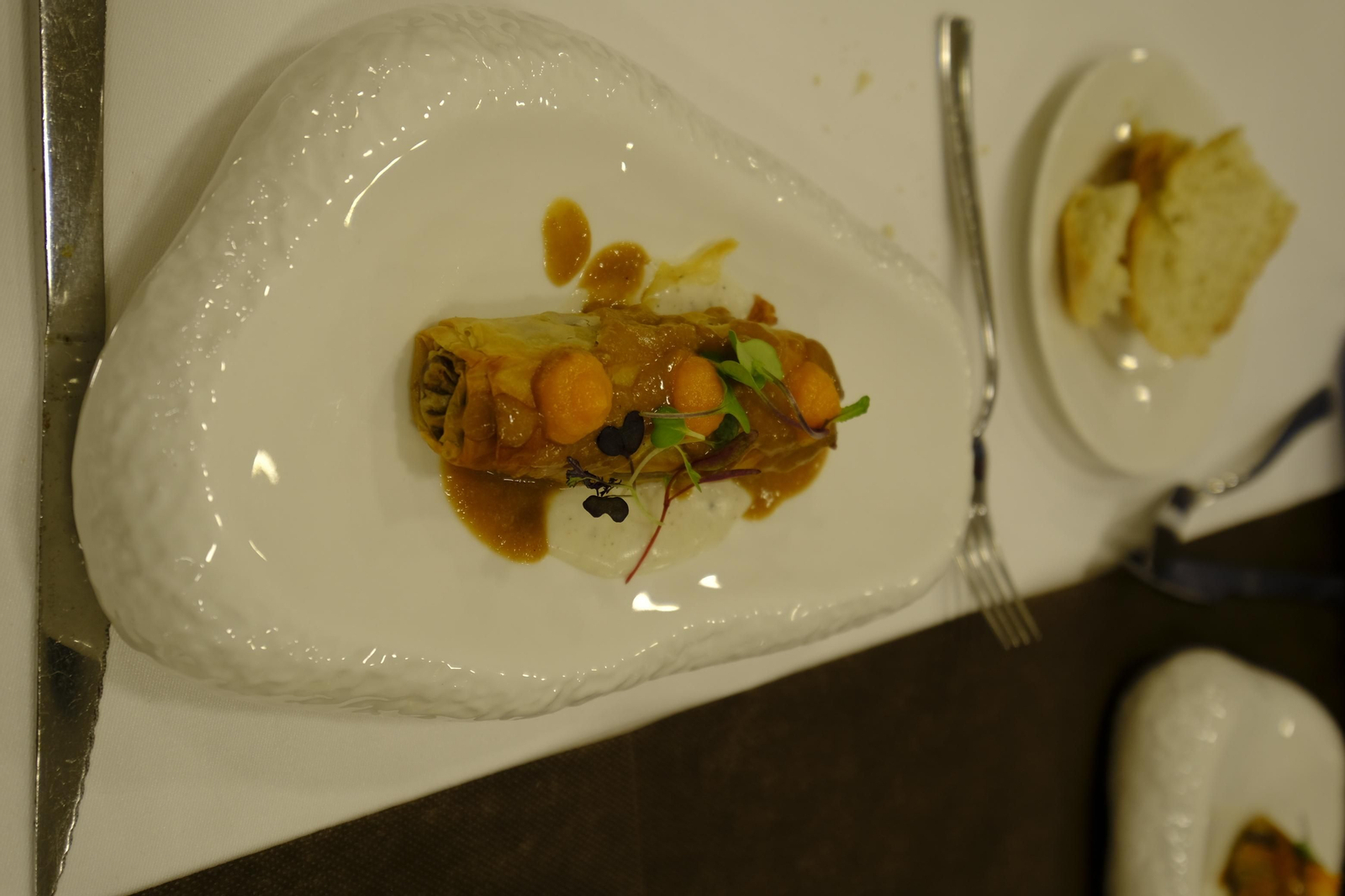 Fotogalería Desgustación maridada Royal Bliss. Espacio Gastronómico Tony García. Almería