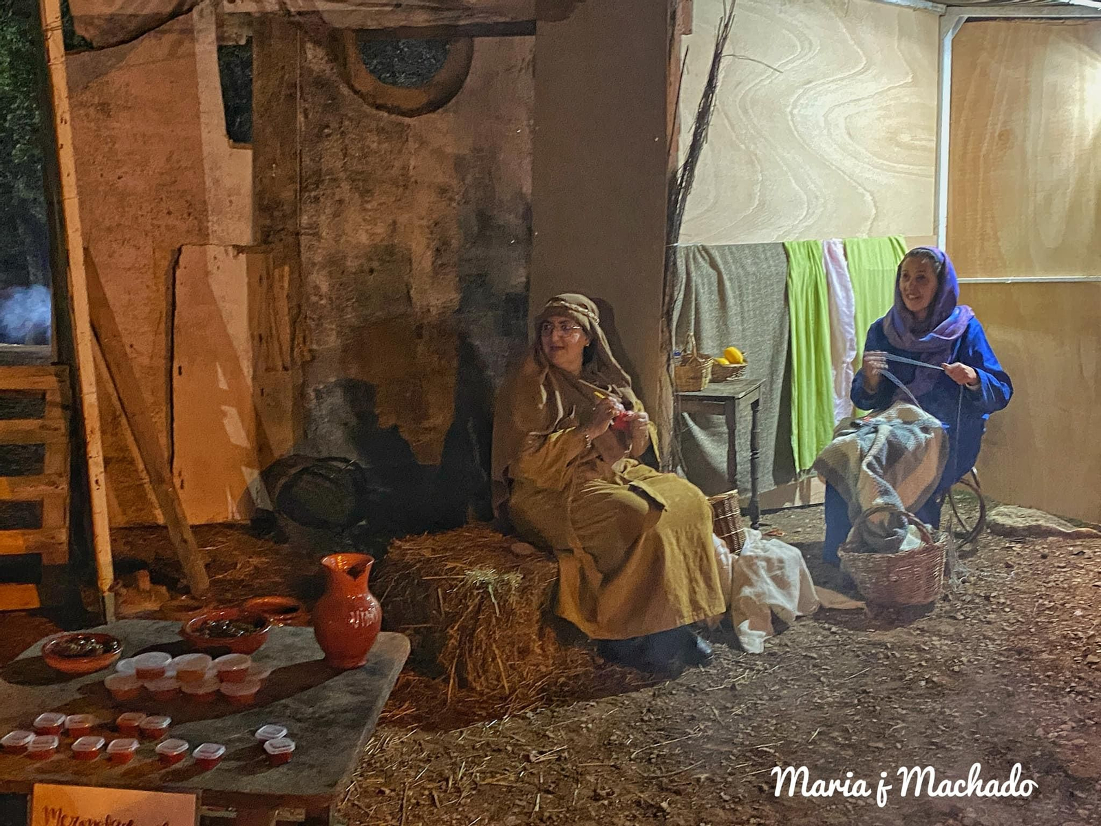 Belén Viviente de Galaroza