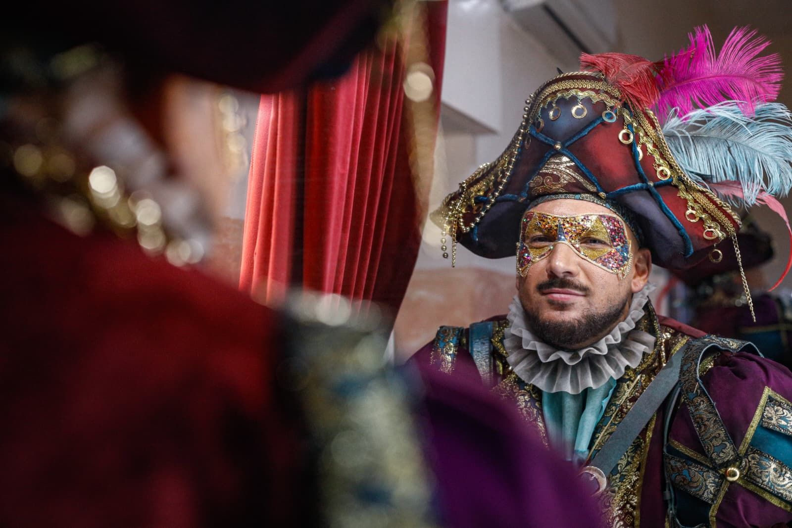 Búscate en las mejores imágenes de la cuarta sesión de preliminares del COAC 2026