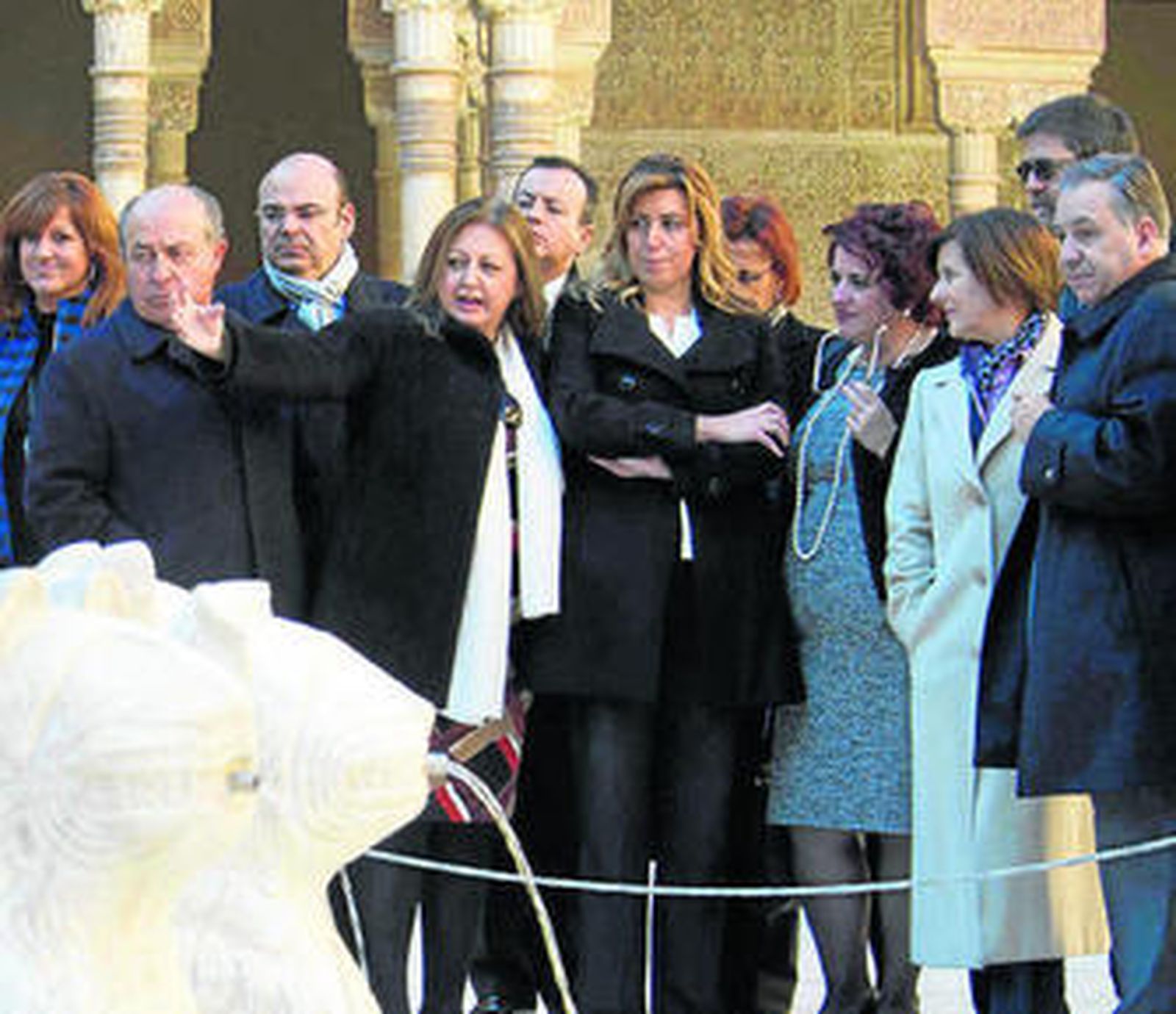 "El silencio de Susana Díaz sobre Villafranca es un insulto a muchos granadinos"