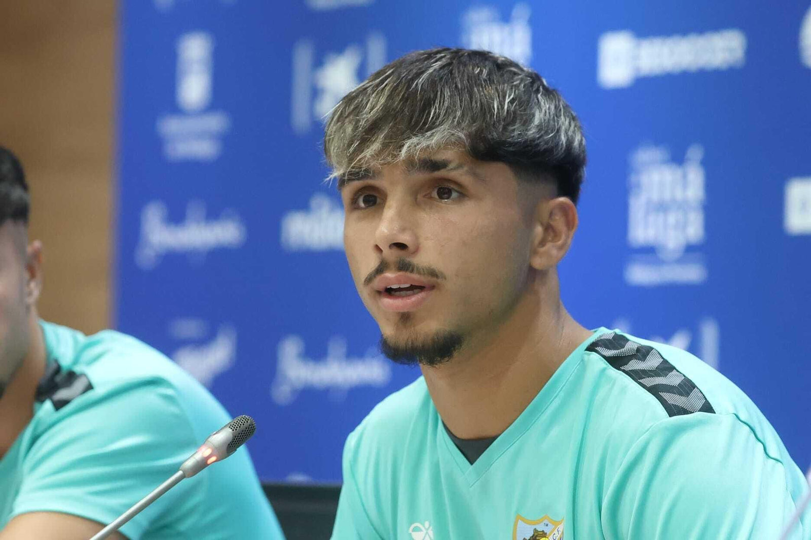 La presentación de Kevin, Roberto, Larrubia y Dani Lorenzo, en imágenes