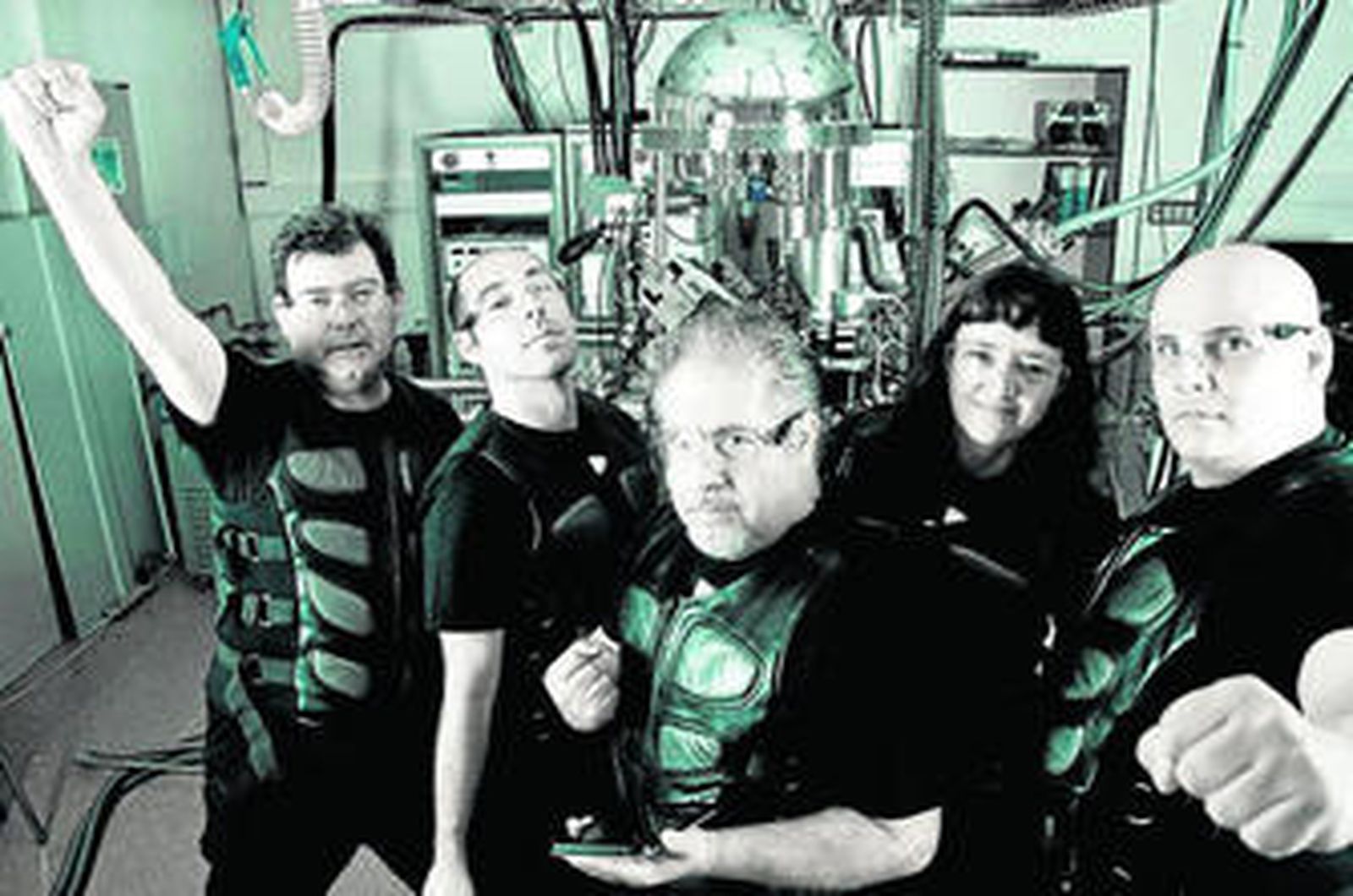 Aviador Dro y sus Obreros Especializados: el tecno pop no sería lo mismo sin ellos.