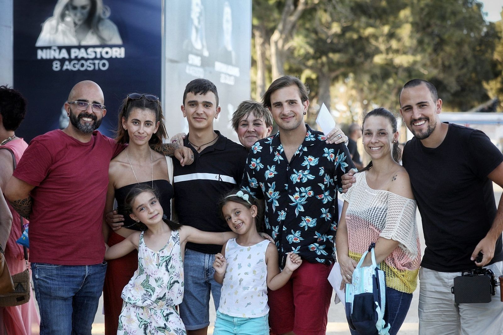 Búscate en la galería del día de Chiclana en el Concert Music Festival