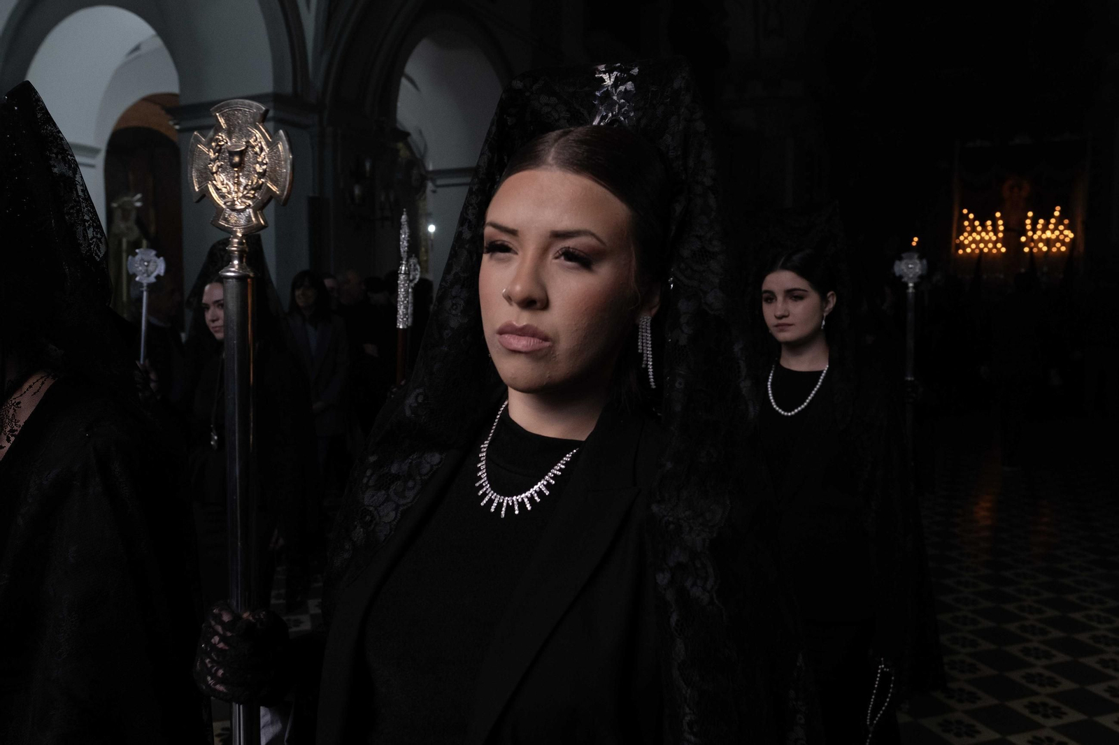 Lunes Santo de Ronda, en imágenes