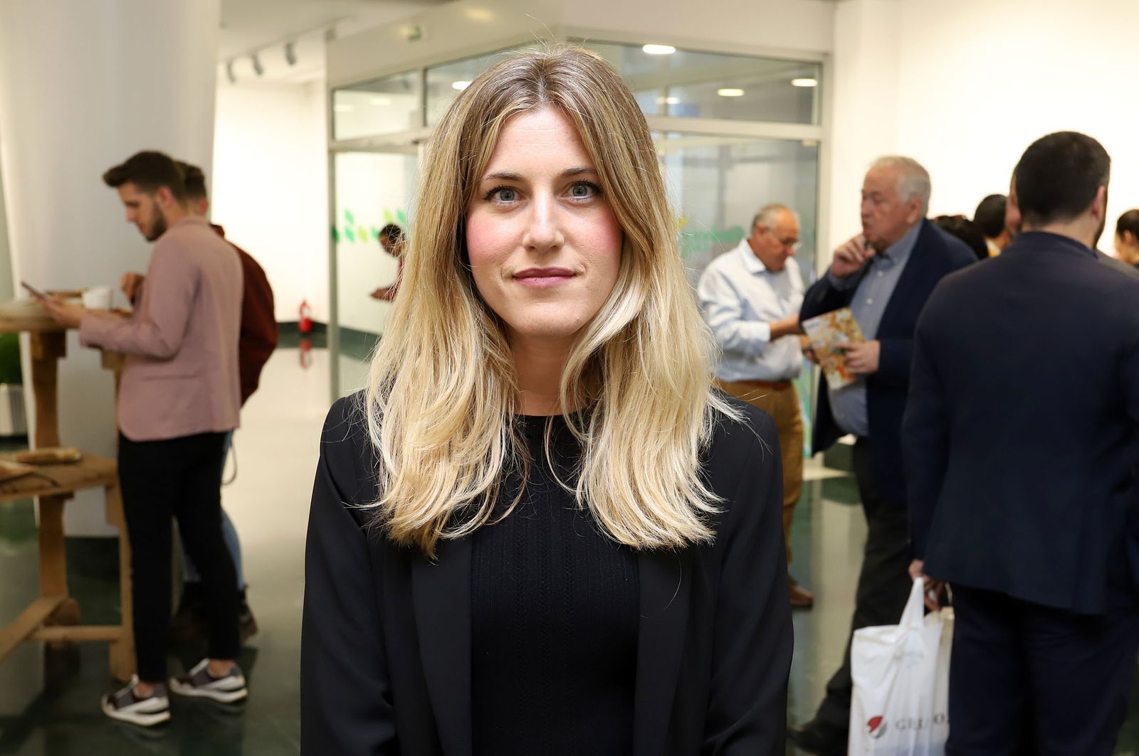 Imágenes de la presentación de la Guía de Semana Santa de Huelva Información