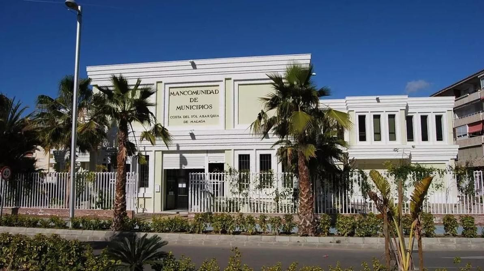 Mancomunidad de Municipios Costa del Sol Axarquía