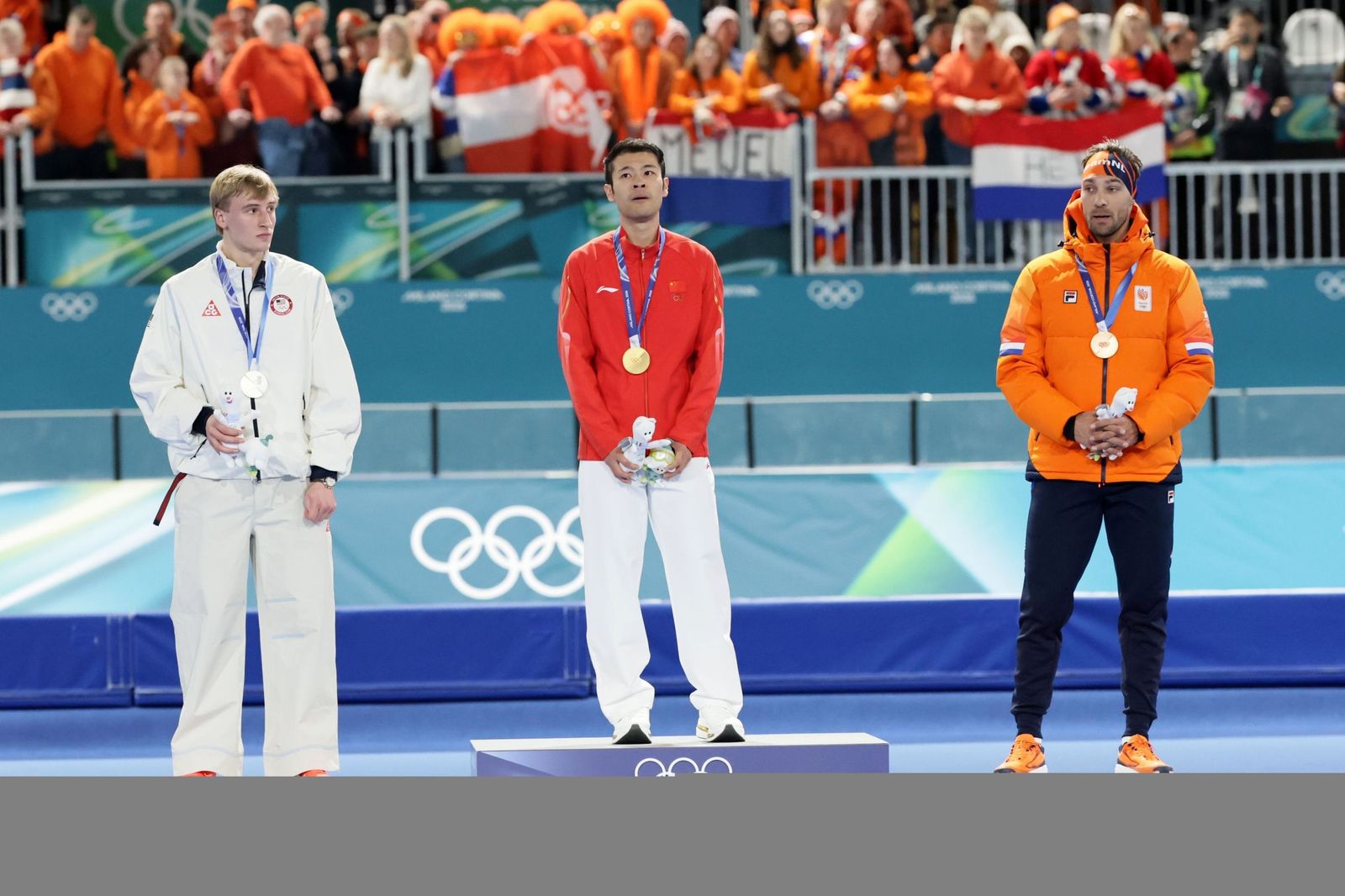 Las mejores fotos de los Juegos Olímpicos de invierno Milán Cortina d'Ampezzo 2026 | Jornada 14