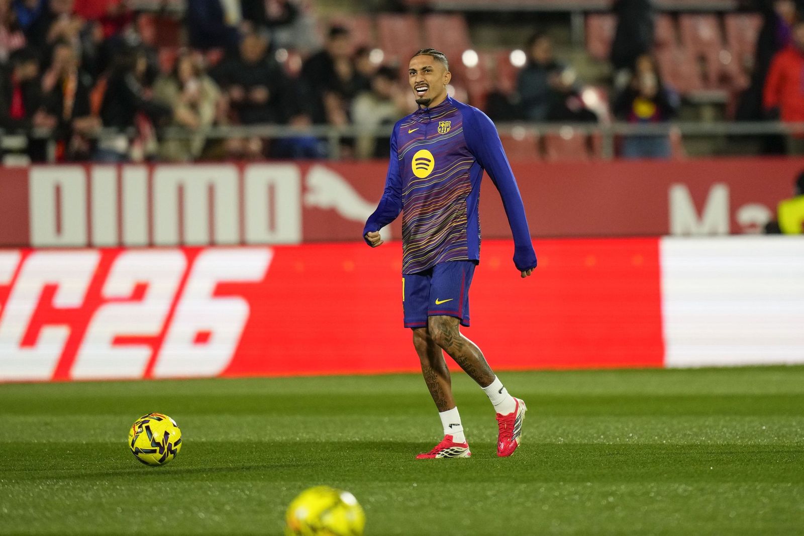 Las fotos del Girona-Barcelona