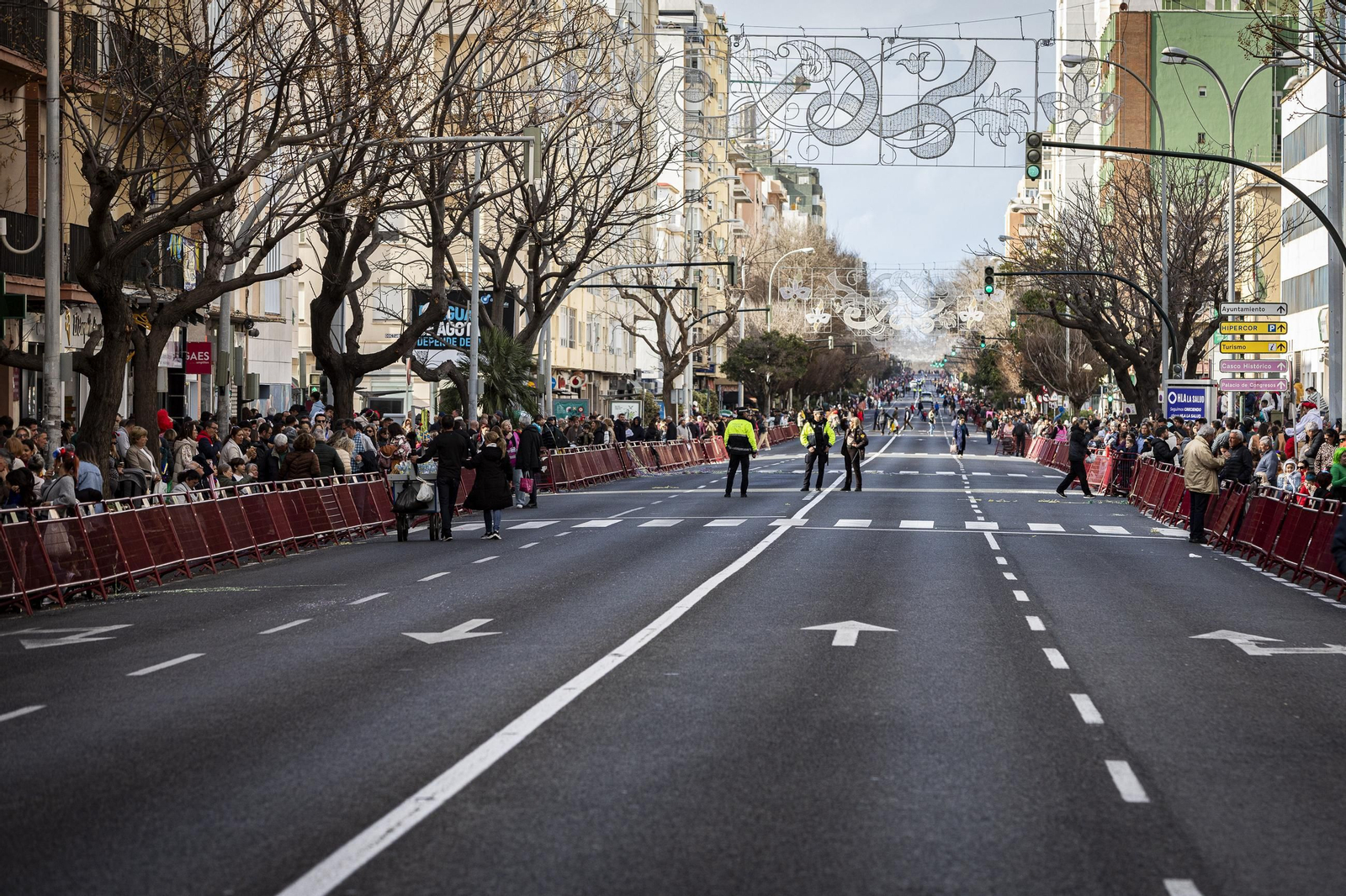 Búscate entre las mejores imágenes de la Cabalgata Magna