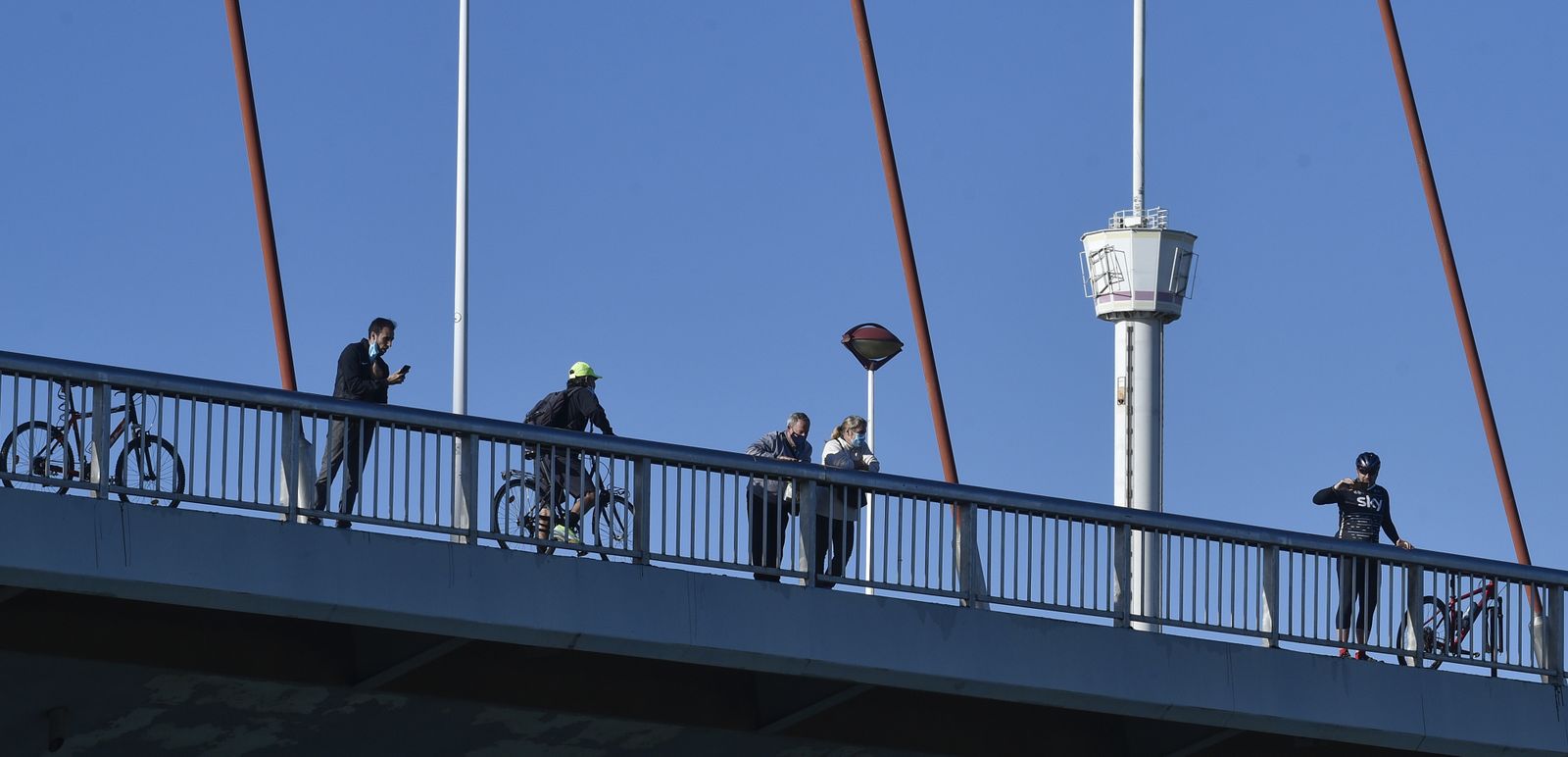 La resistencia en los deportistas sevillanos: el derbi del Guadalquivir, en tiempos de Covid
