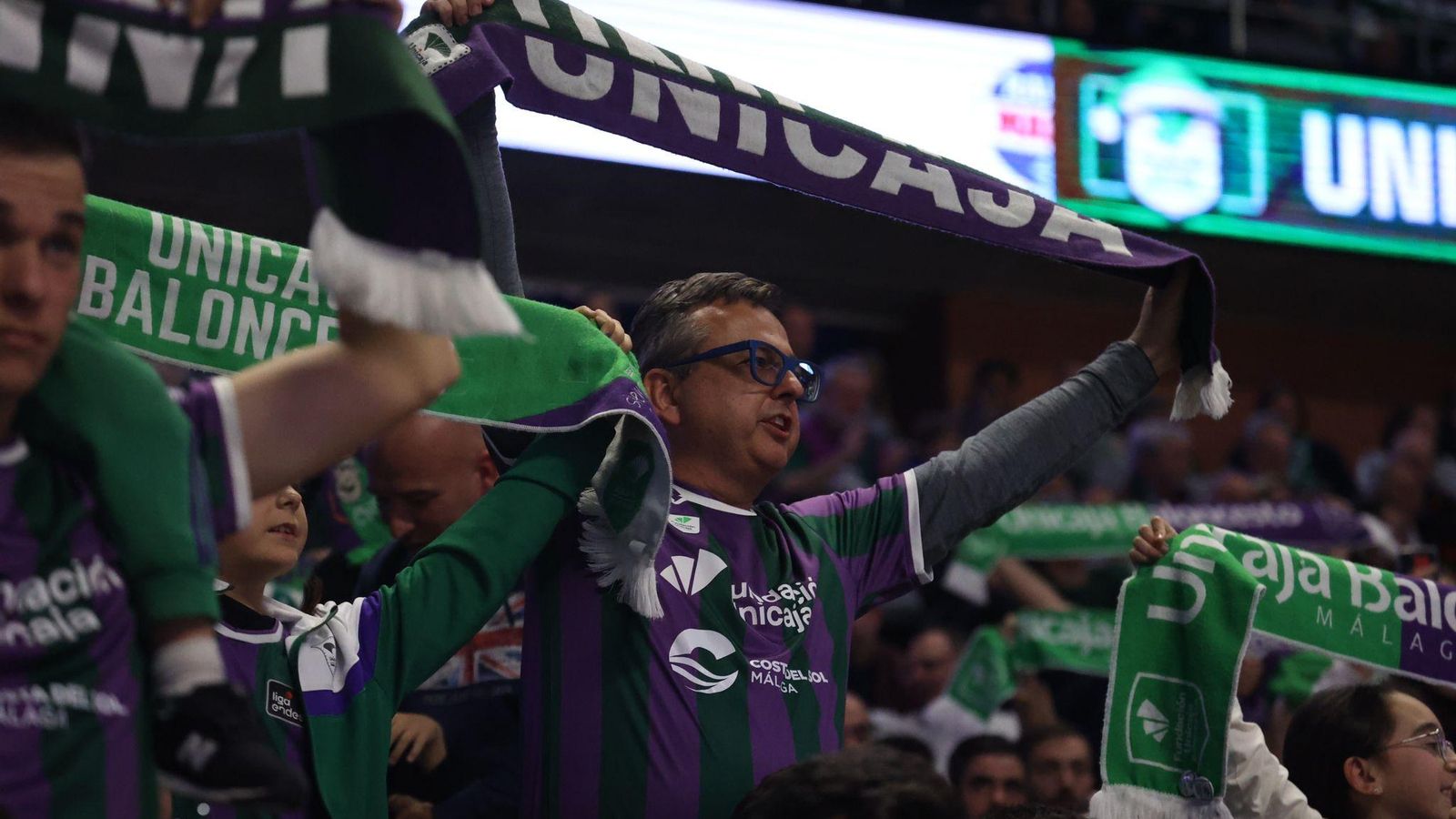 Unicaja-Dreamland Gran Canaria, en fotos