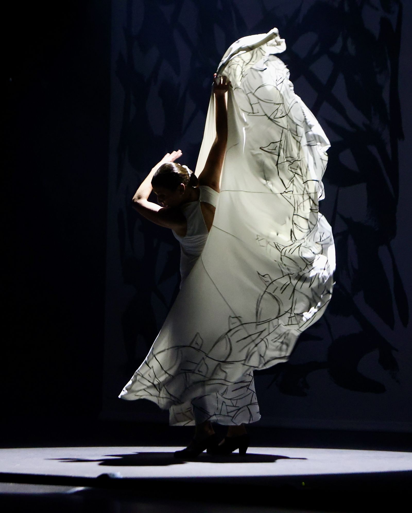 Sara Baras…..Vuela!!