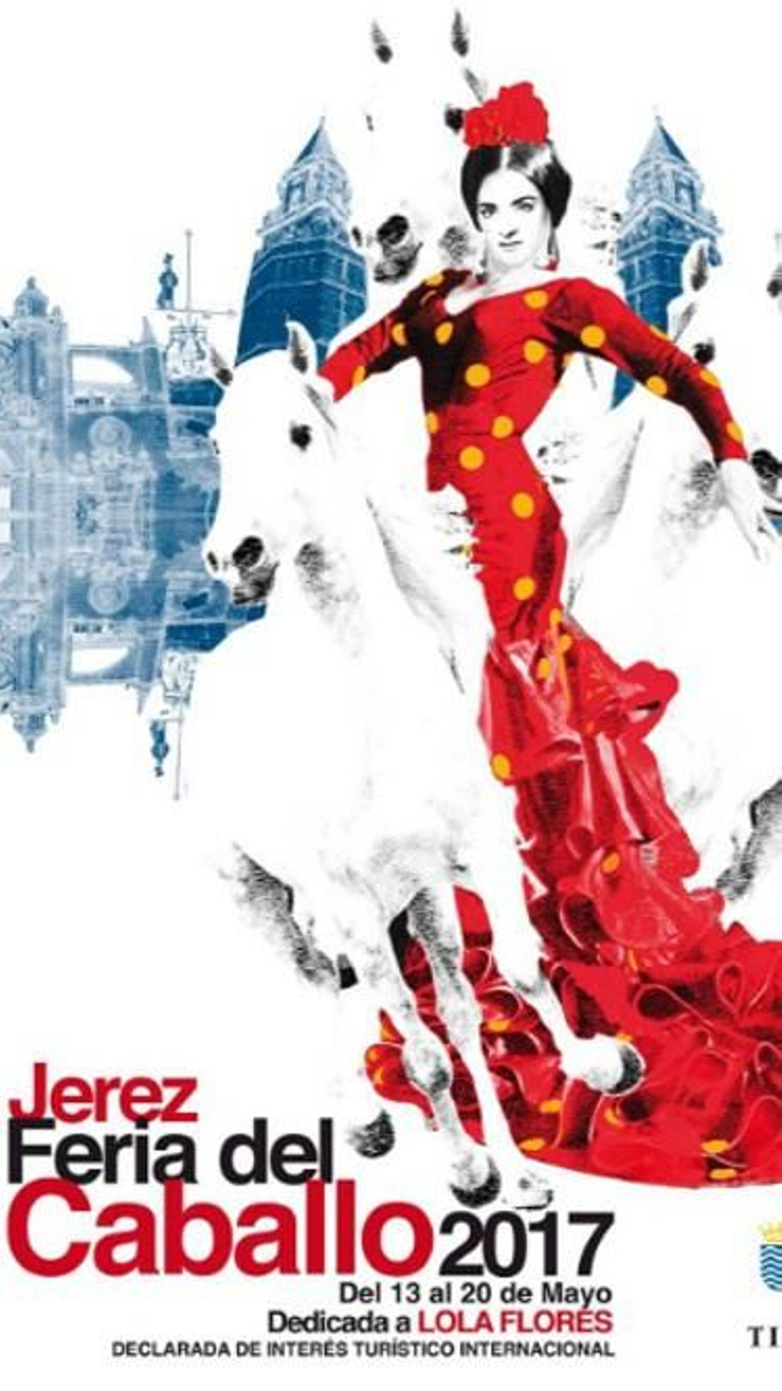 El cartel anunciador