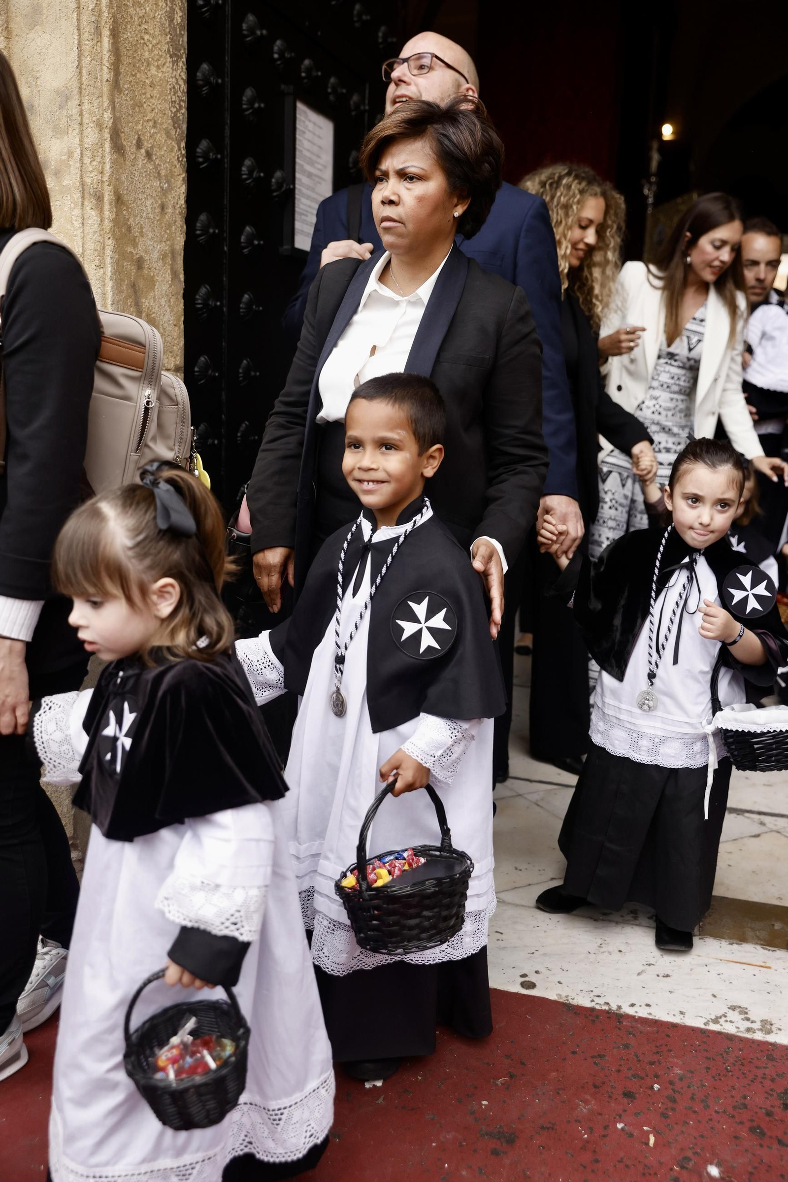 La Hermandad de la Soledad de San Lorenzo en la Semana Santa de Sevilla 2025