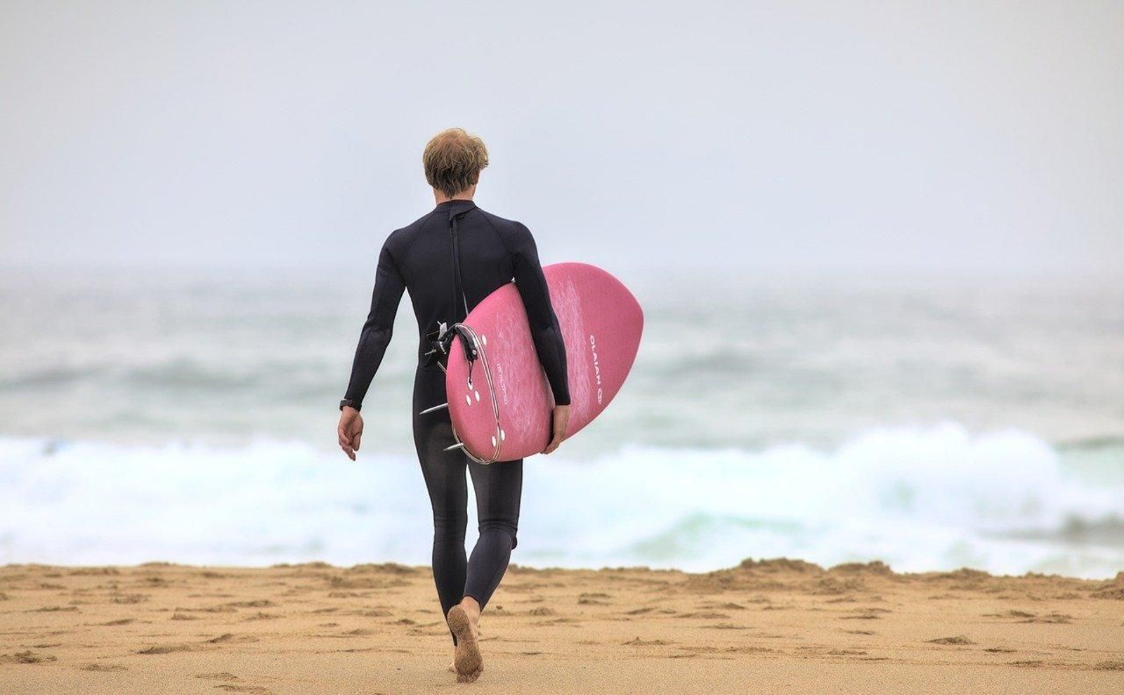 Surfista. Surfista.