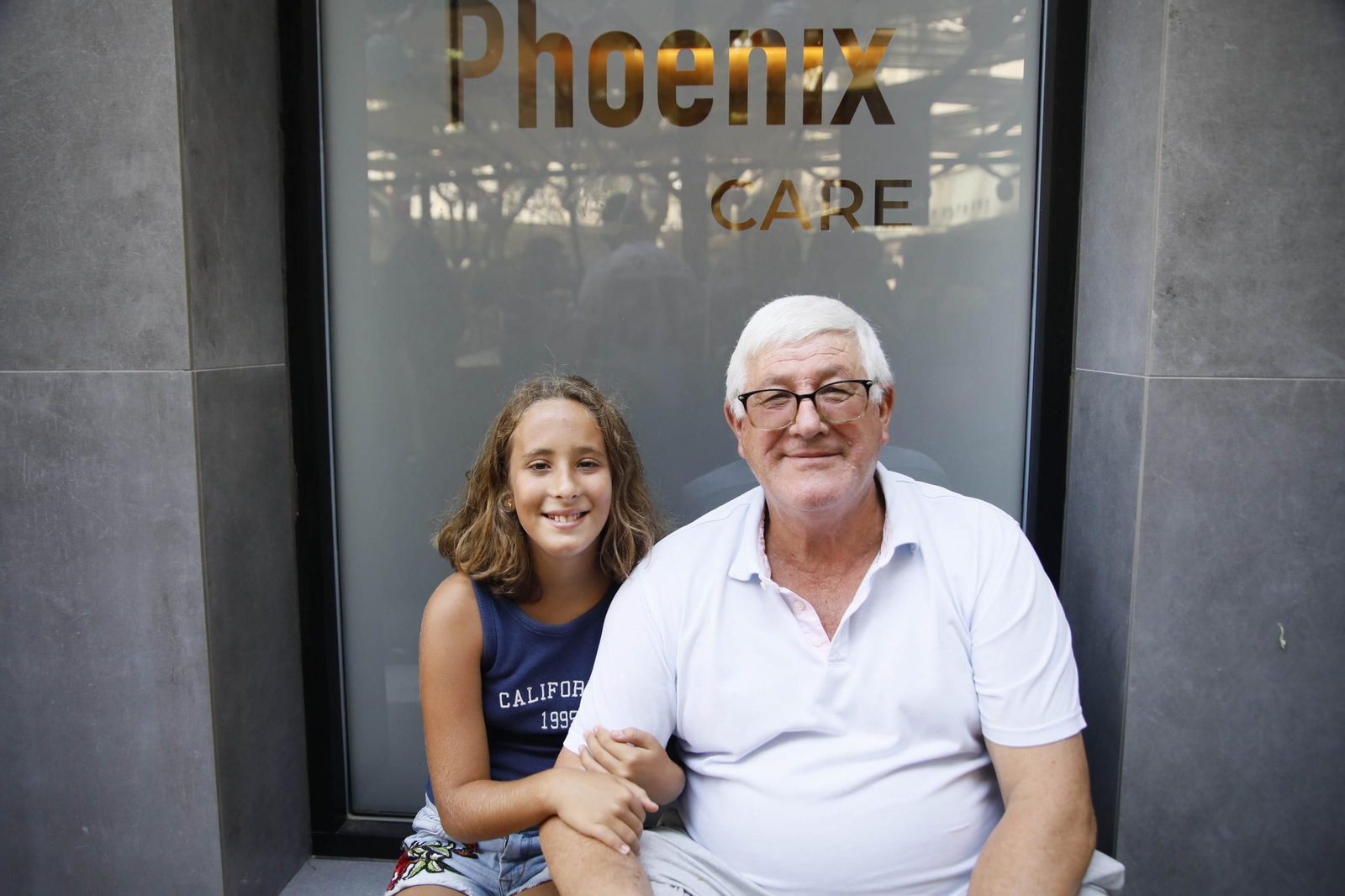 Las mejores imágenes del viernes en la feria del mediodía de Almería