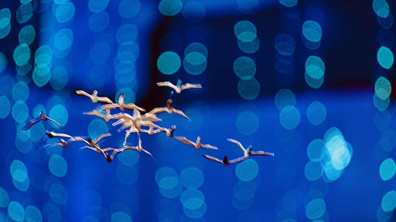 Imágenes del Belén de Vila Real de Santo António