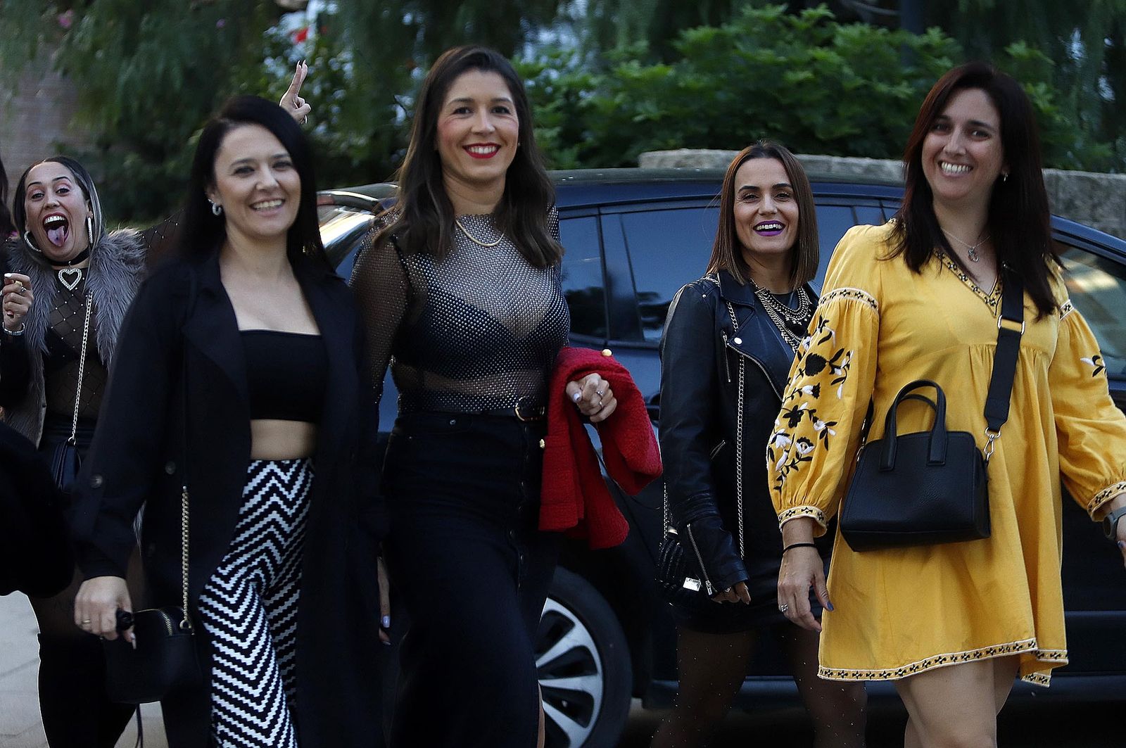 Imágenes del sábado 18 de noviembre en Huelva