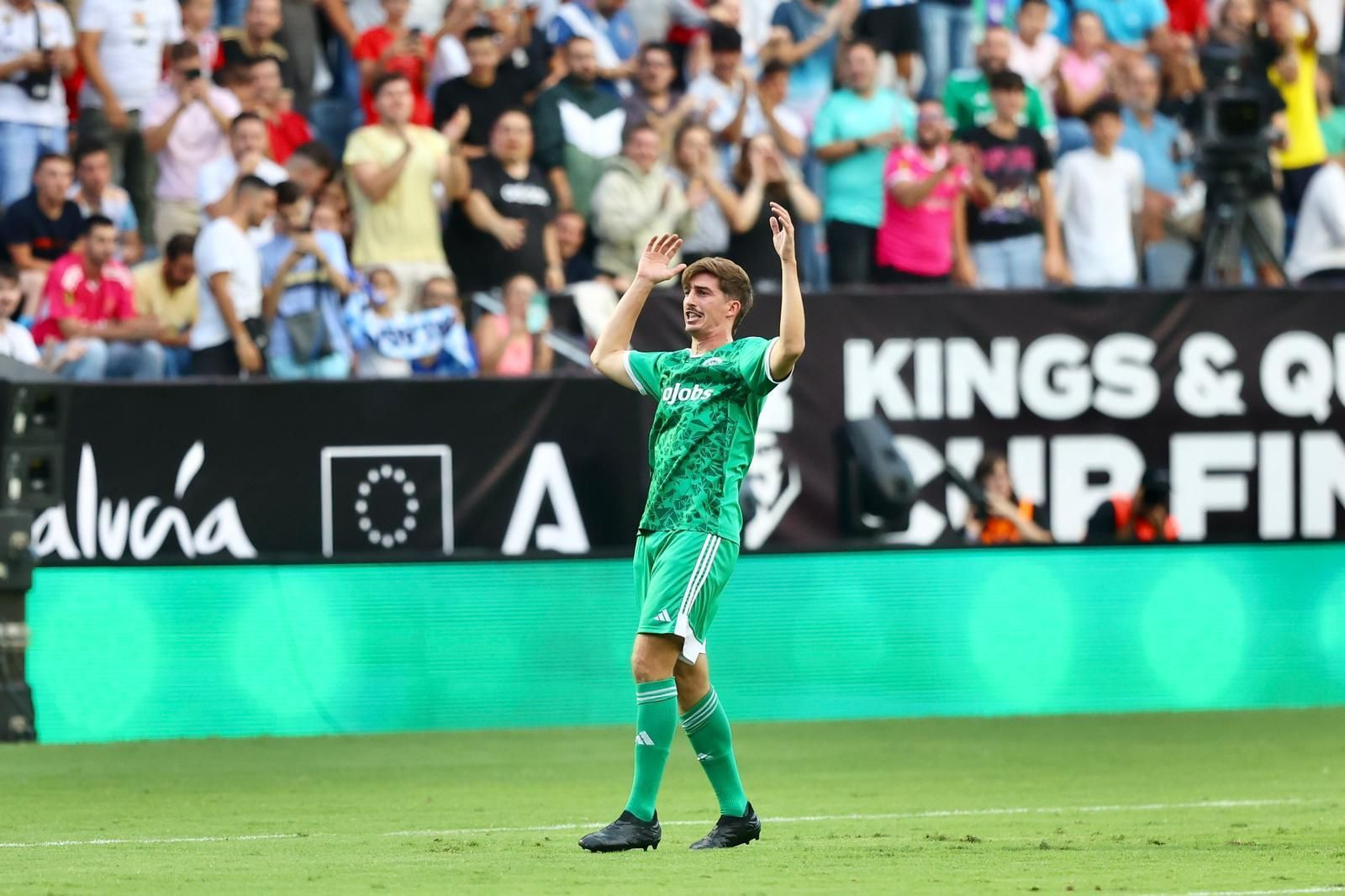 Los partidos de la Final Four de la Kings y Queens Cup, en fotos