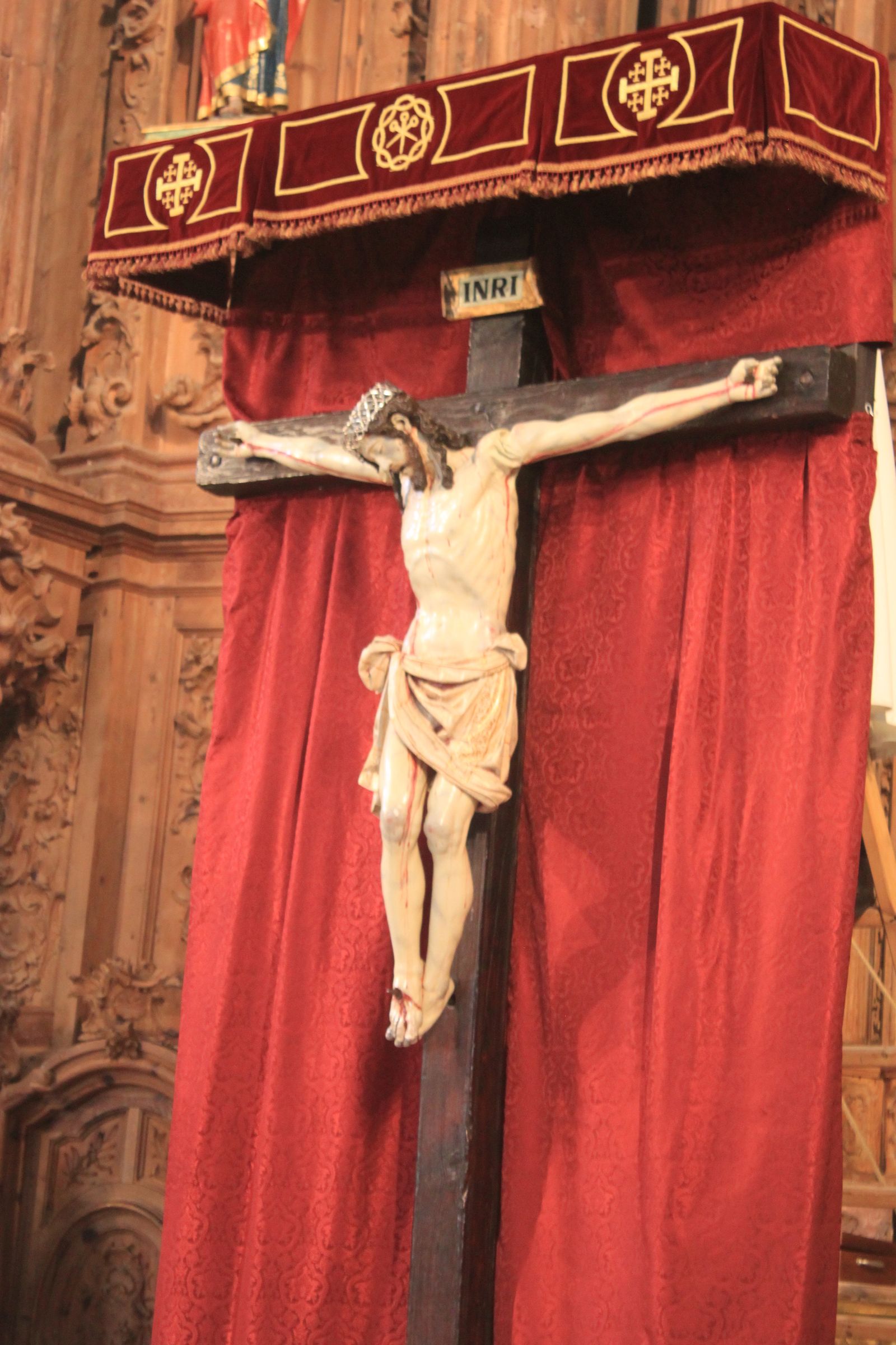 Las mejores fotos del Viernes Santo en Vélez Rubio