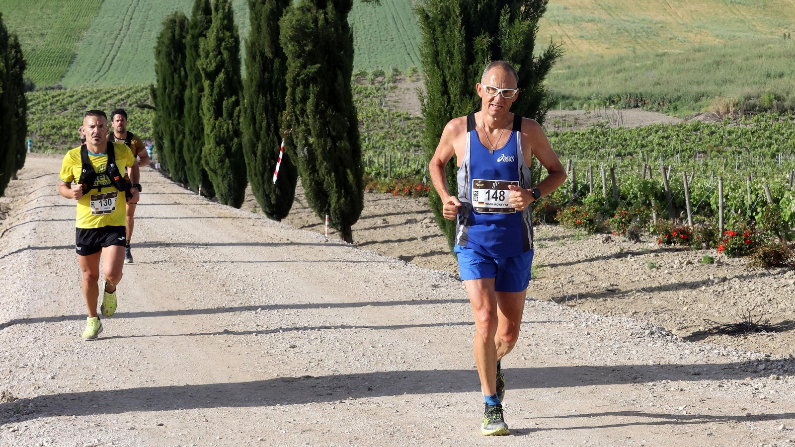 Búscate en la Sherry Maratón 2025 de Jerez (I)