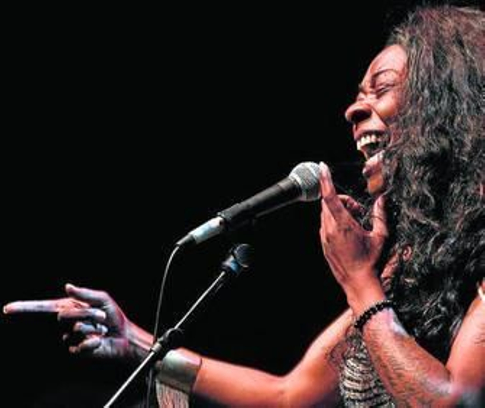 Concha Buika ha publicado su octavo disco de estudio.