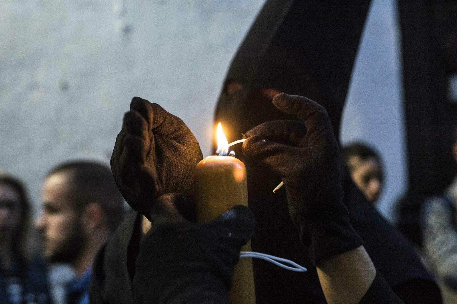 El Lunes Santo de Córdoba, en imágenes