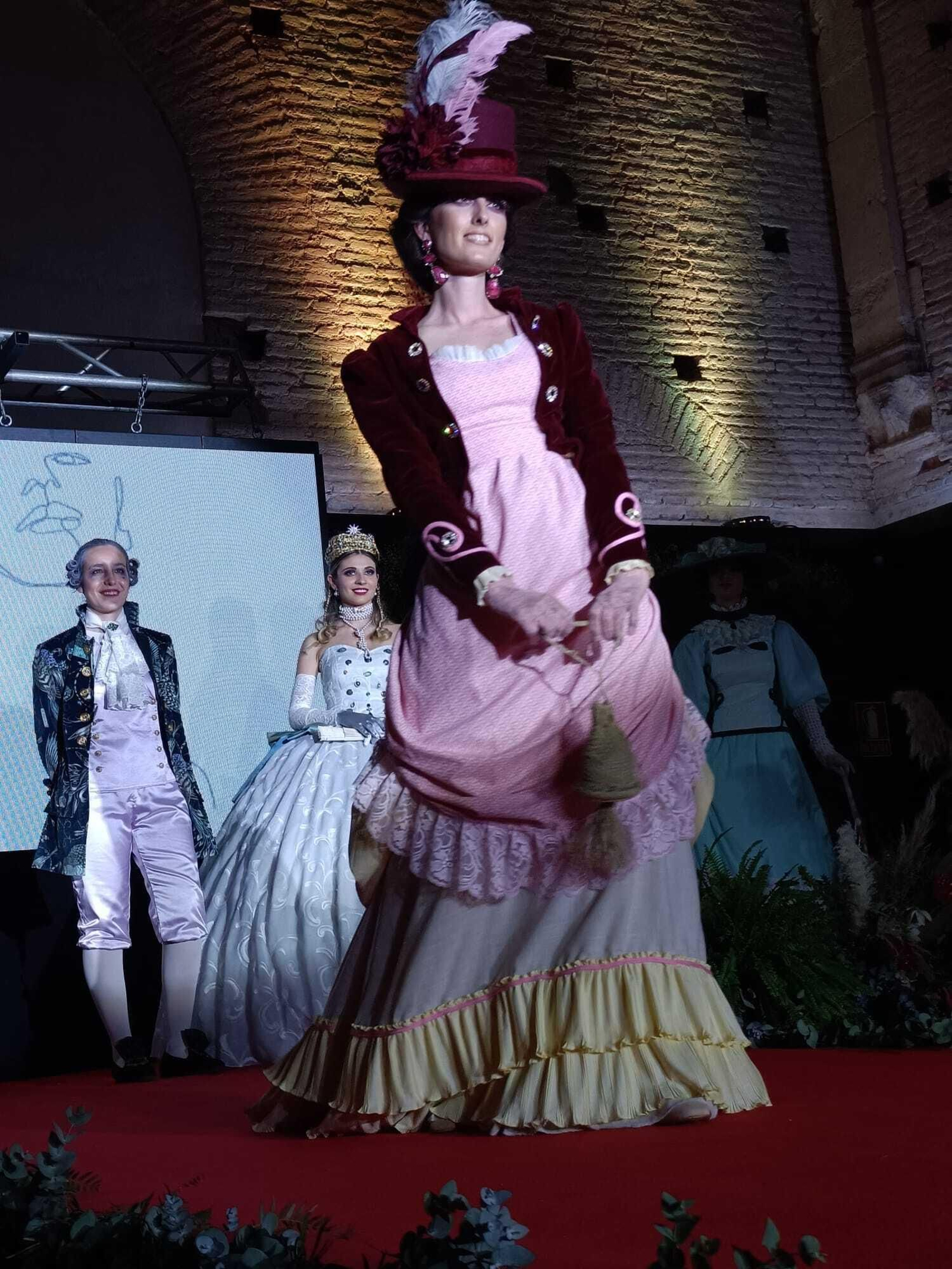 Alberta Soy Yo también participó en el desfile que Córdoba es Moda organizó el pasado febrero en el Palacio de Orive