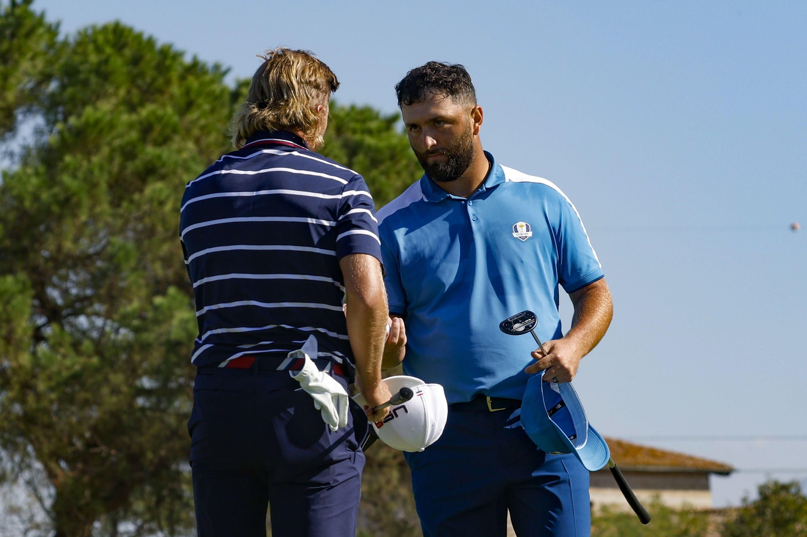 Las fotos de la Ryder Cup | día 1
