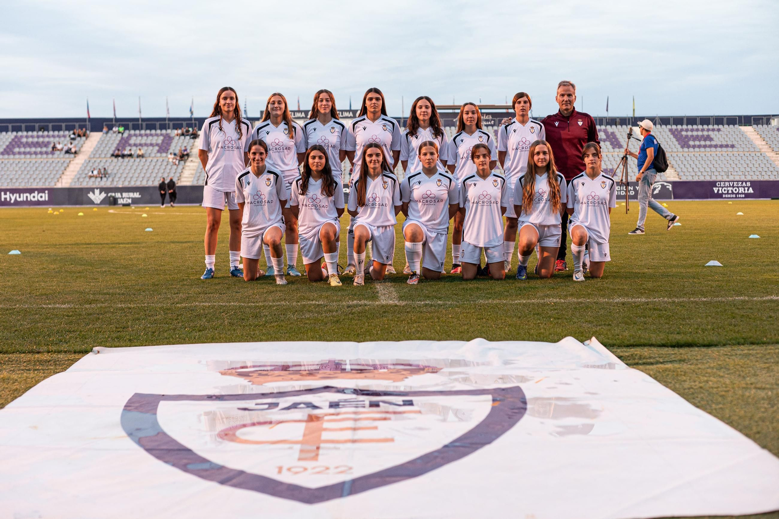 Real Jaén 'B' femenino