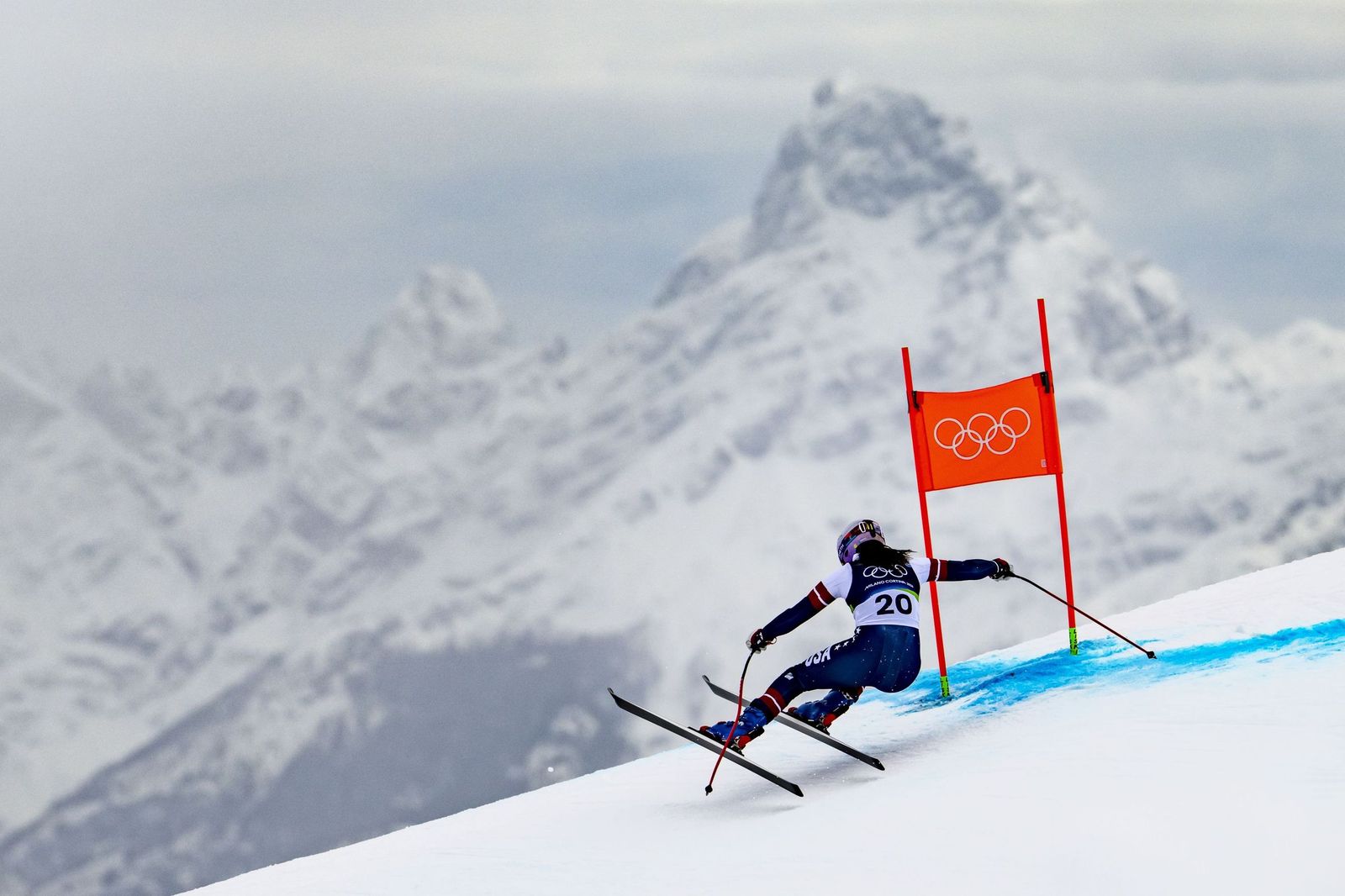 Las fotos de la inauguración de los Juegos Olímpicos de invierno de 2026