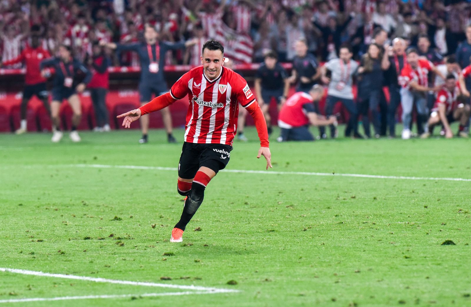 Las imágenes de la Final de la Copa del Rey 2024