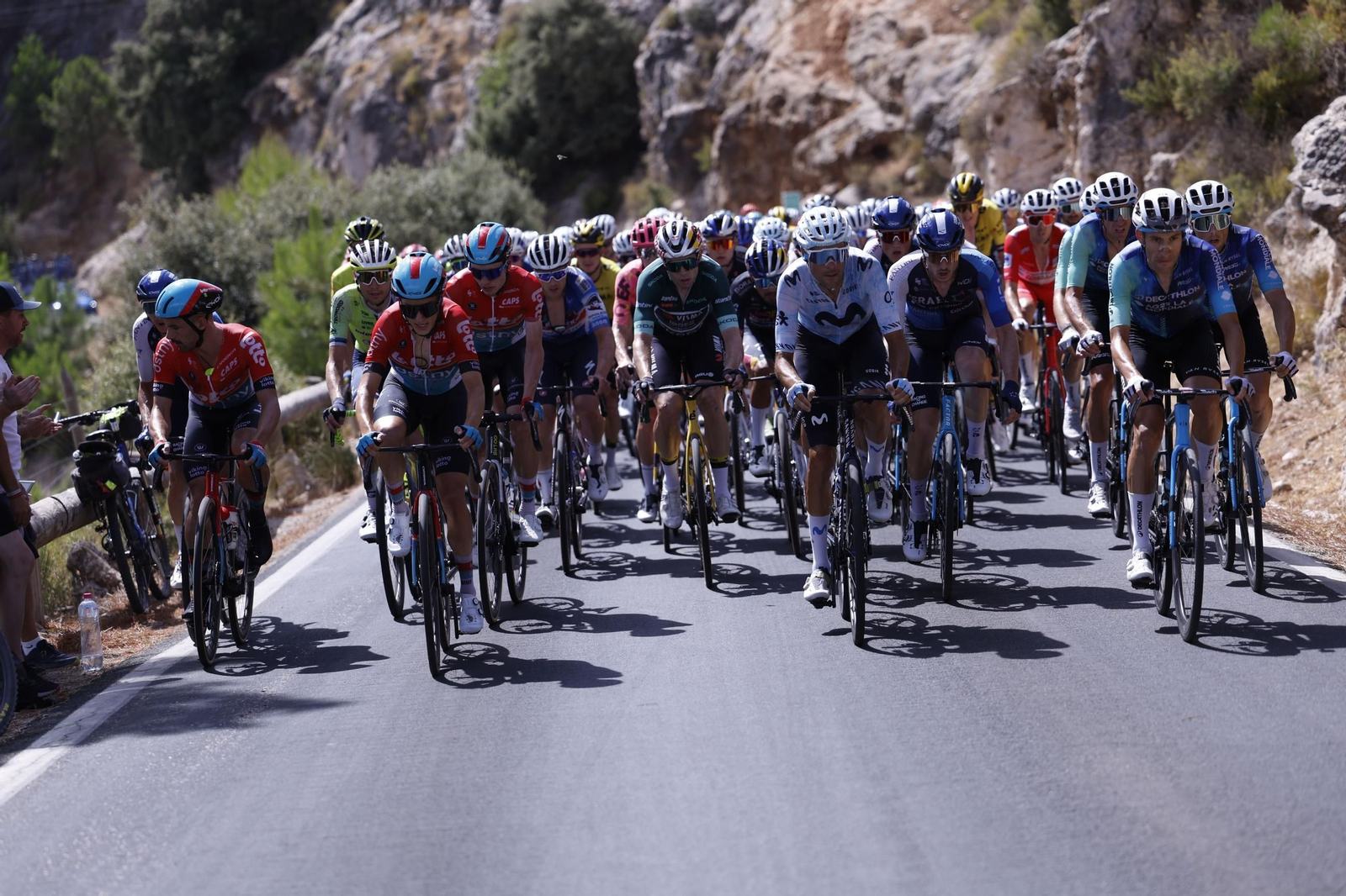 Las mejores fotos de la Vuelta a España | Etapa 8