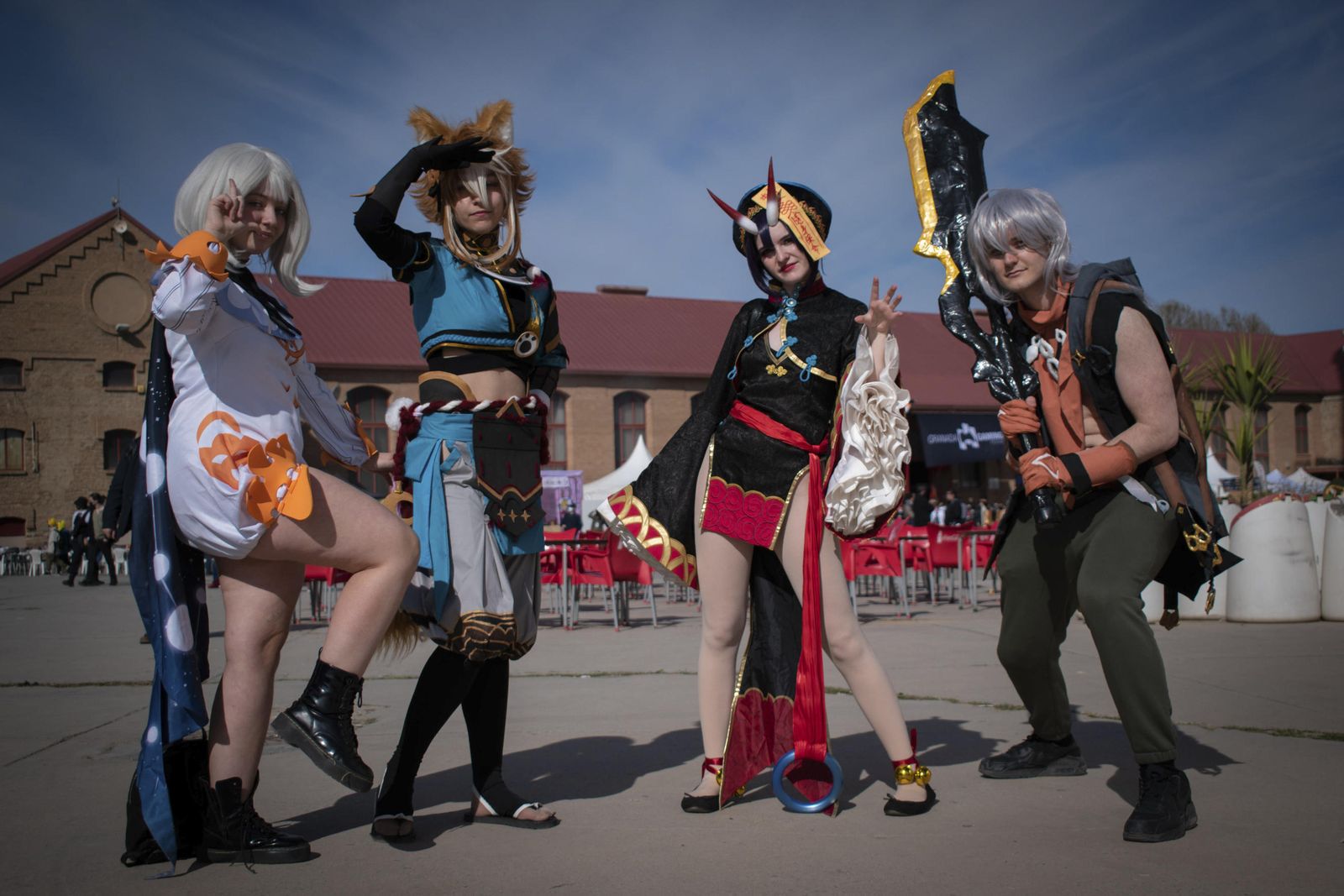 Ficzone se despide por todo lo alto