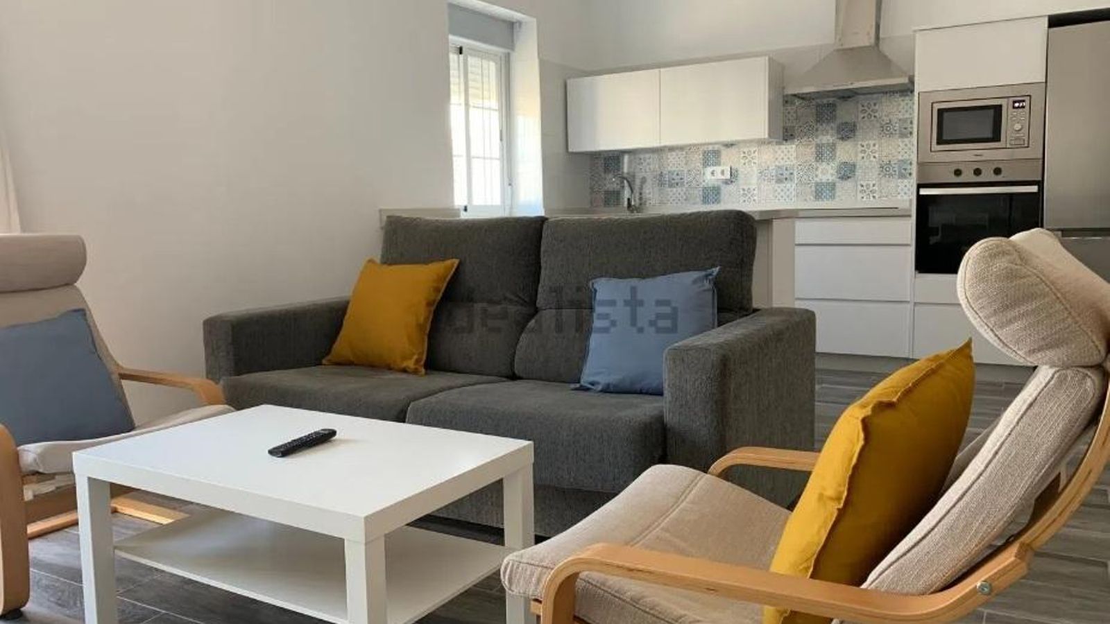 Piso reformado en La Puebla de los Infantes.