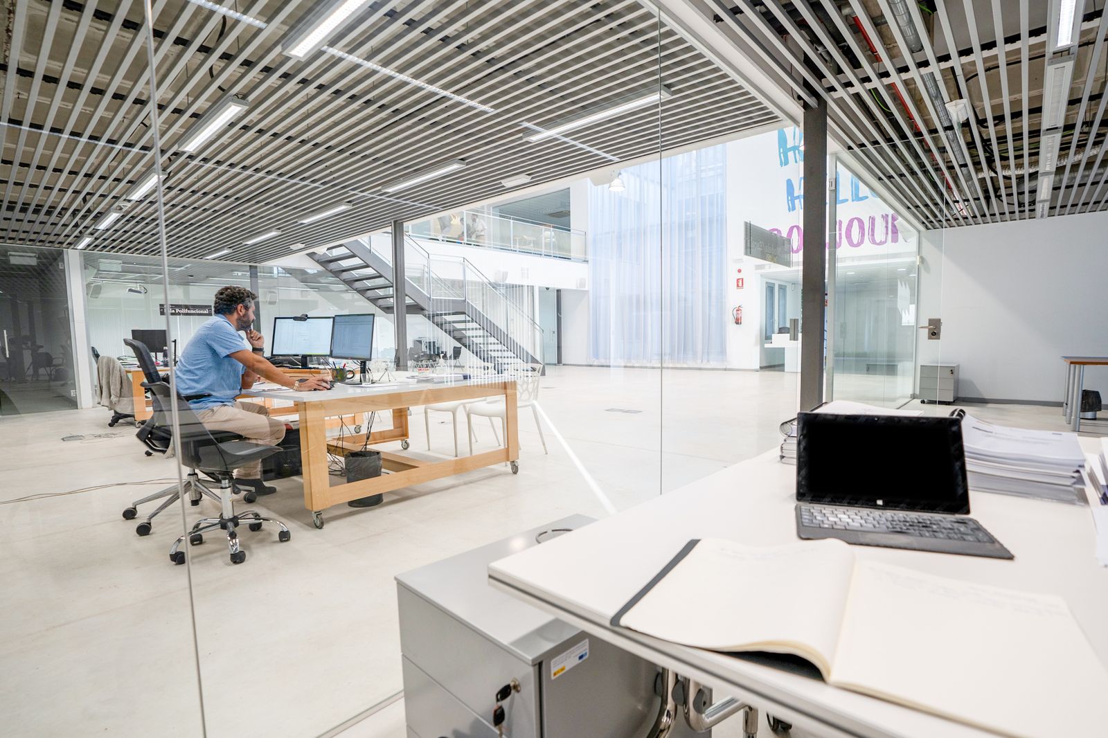 La Procesadora, en Alcalá de Guadaíra