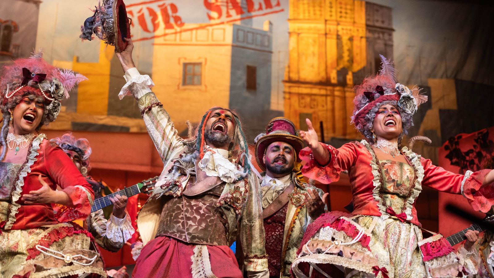 Búscate entre las mejores imágenes de la séptima sesión preliminares del COAC 2025