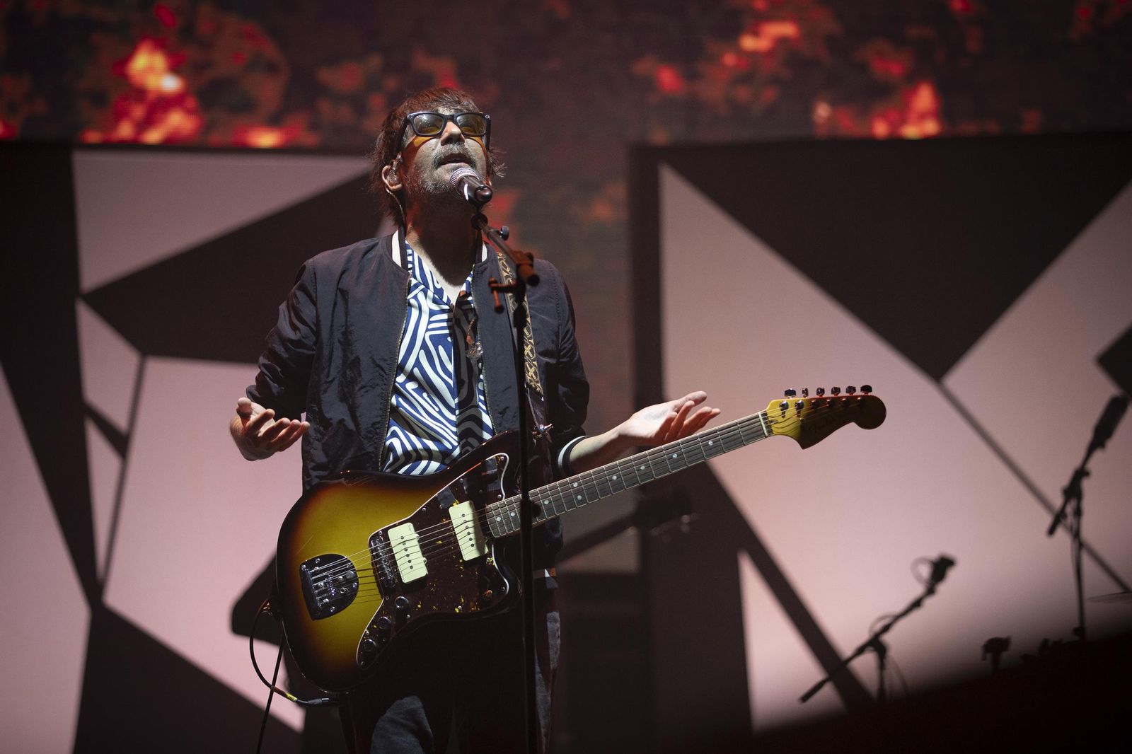Todas las imágenes del concierto de Lori Meyers en la Plaza de Toros