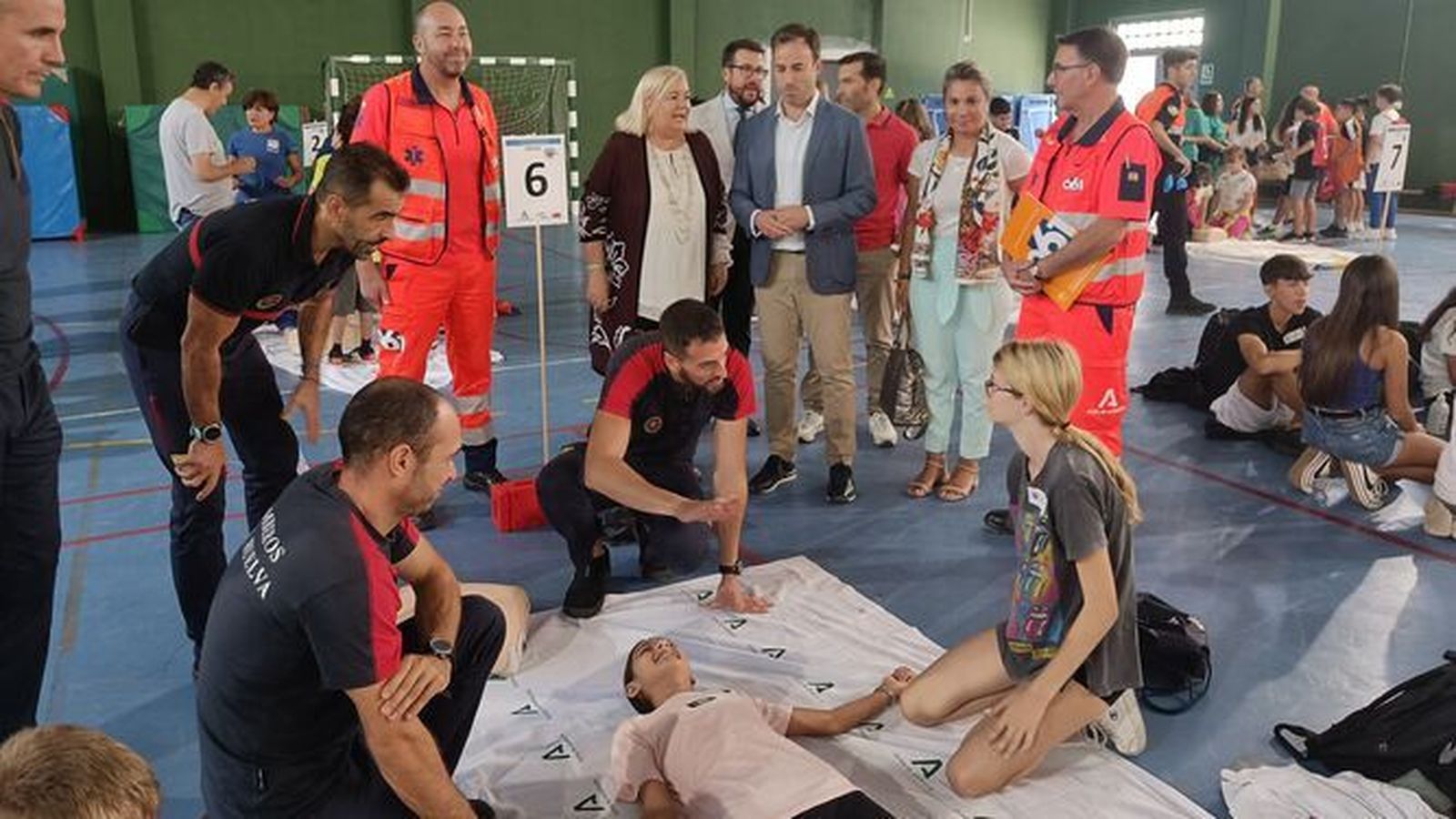 Jornada formativa en el IES Alto Conquero.