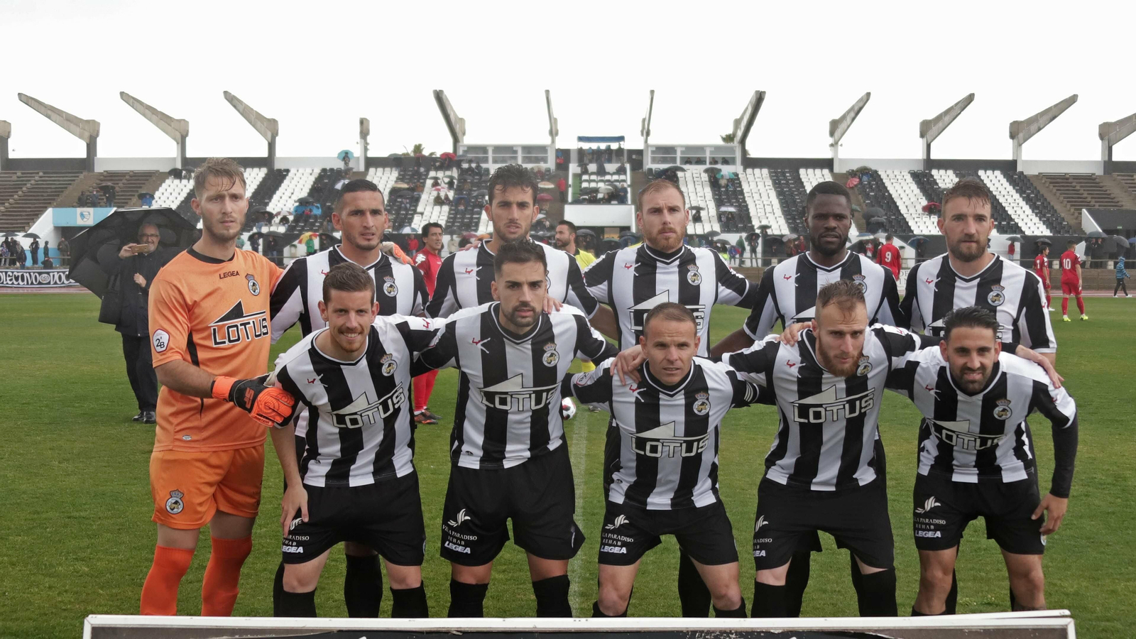 Balona - CD San Fernando en imágenes