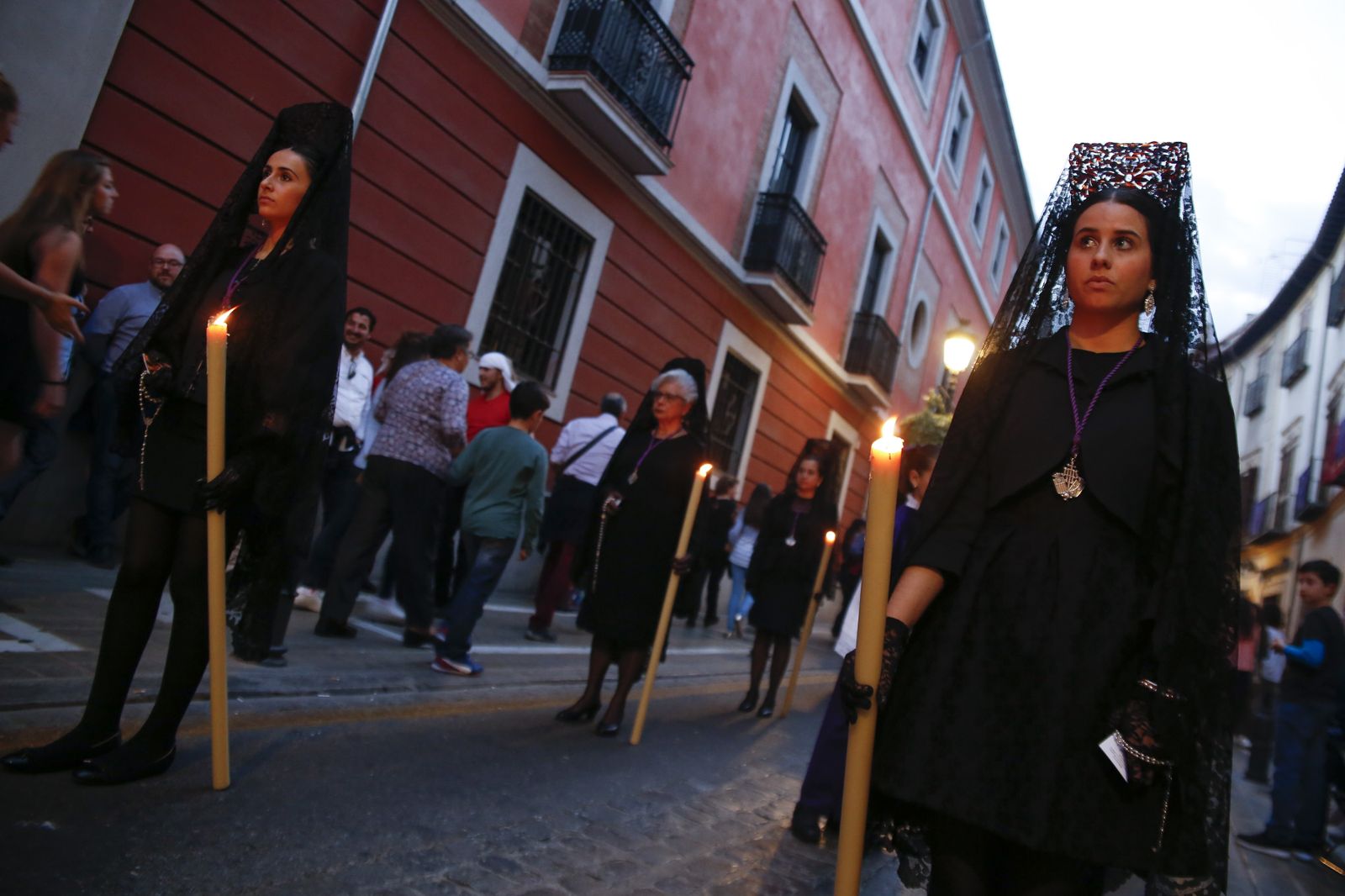 Galería de imágenes del Nazareno