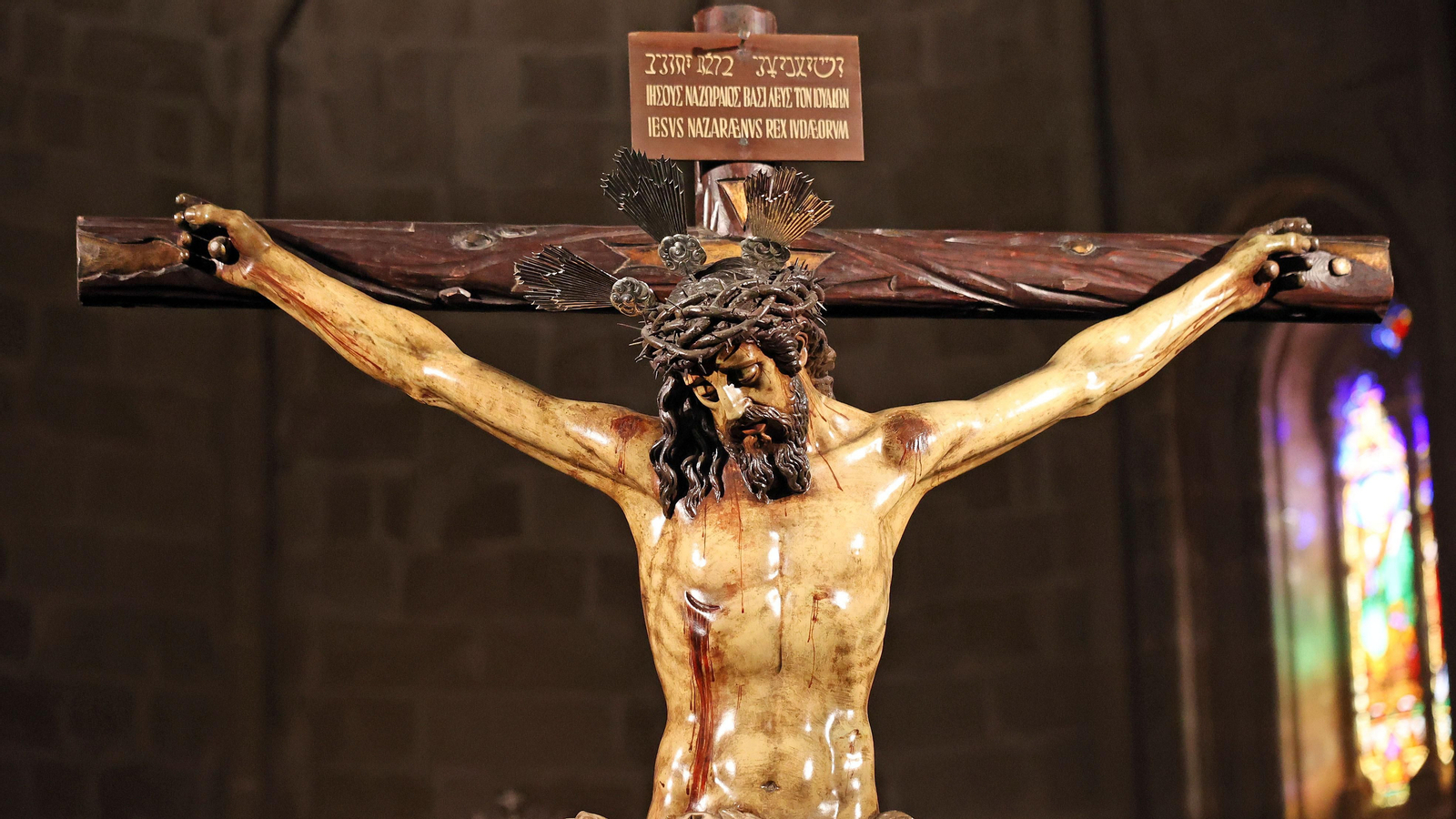 Besapiés y besamanos del primer viernes de marzo de la cuaresma de Jerez