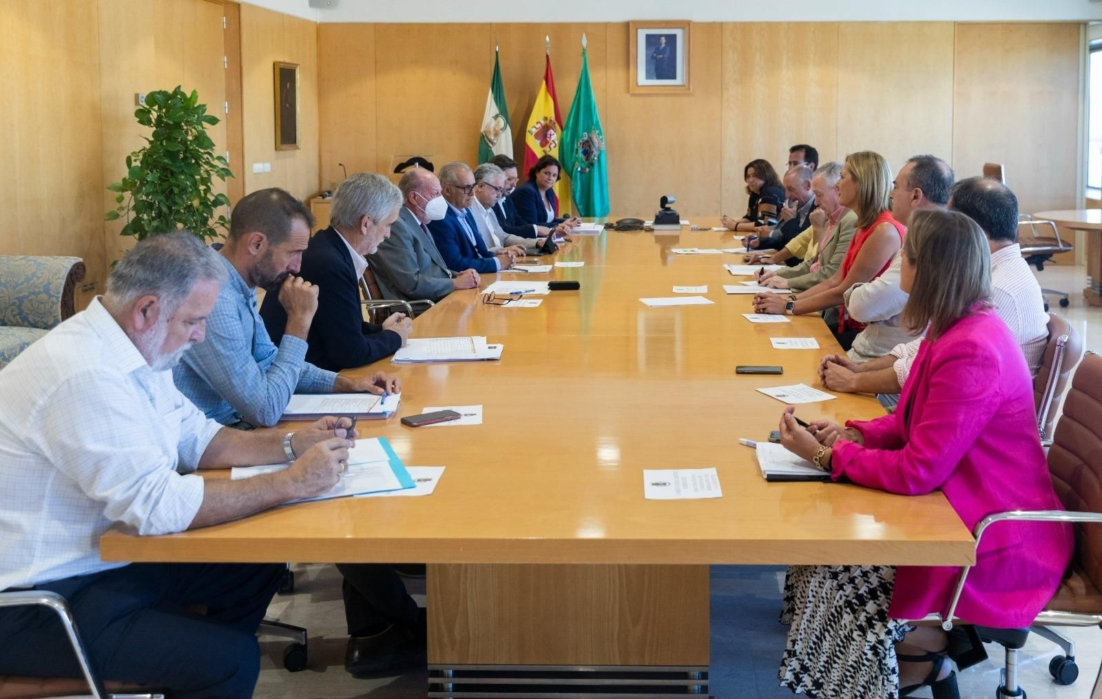 La Diputación destina 15,1 millones a obras de emergencia contra la sequía