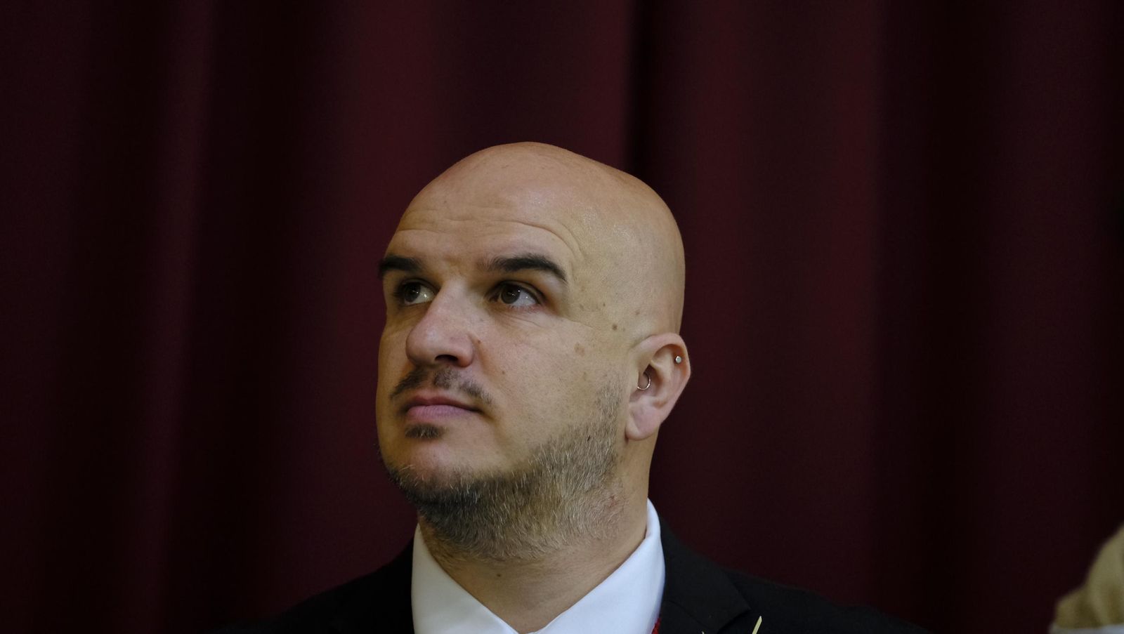 La Borriquita en la Semana Santa de Almería 2025, en imágenes