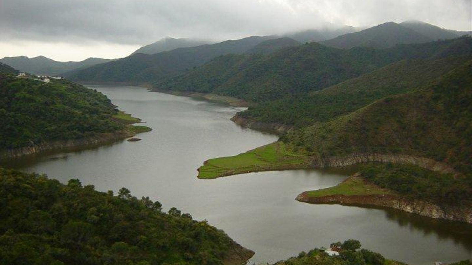 Ante una visión así los problemas quedan muy atrás.