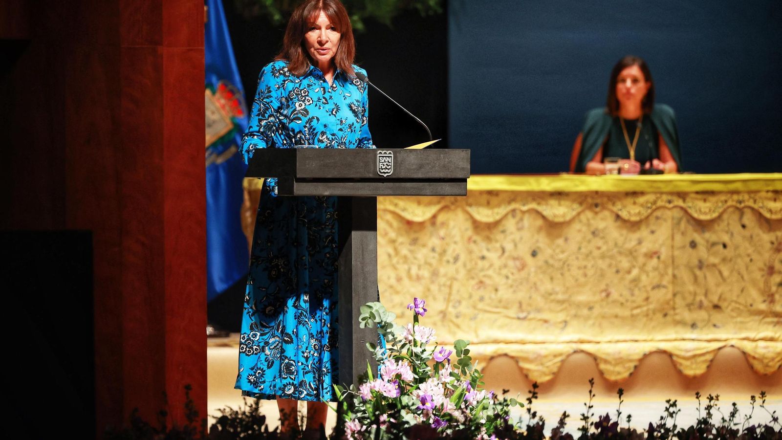 Las imágenes de la celebración del 24 de septiembre en San Fernando