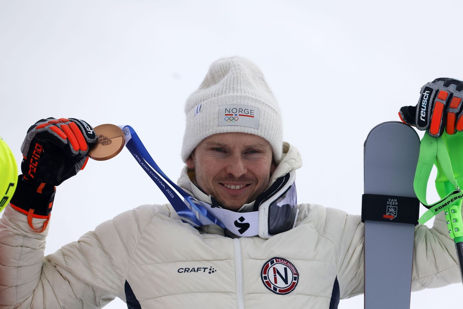 Las mejores fotos de los Juegos Olímpicos de invierno Milán Cortina d'Ampezzo 2026 | Undécima jornada