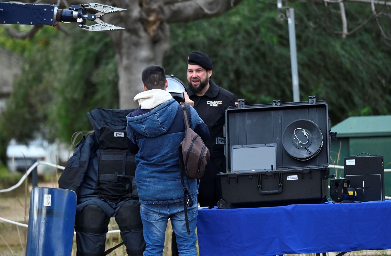 La Policía Nacional celebra el 202 aniversario de su fundación en Córdoba