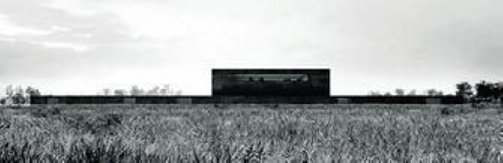 Apecto frontal de la propuesta de Campo Baeza y Raphaël Gabrion.