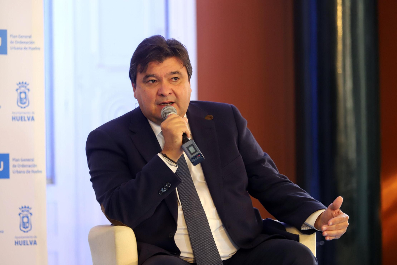 Imágenes del acto de presentación del nuevo PGOU